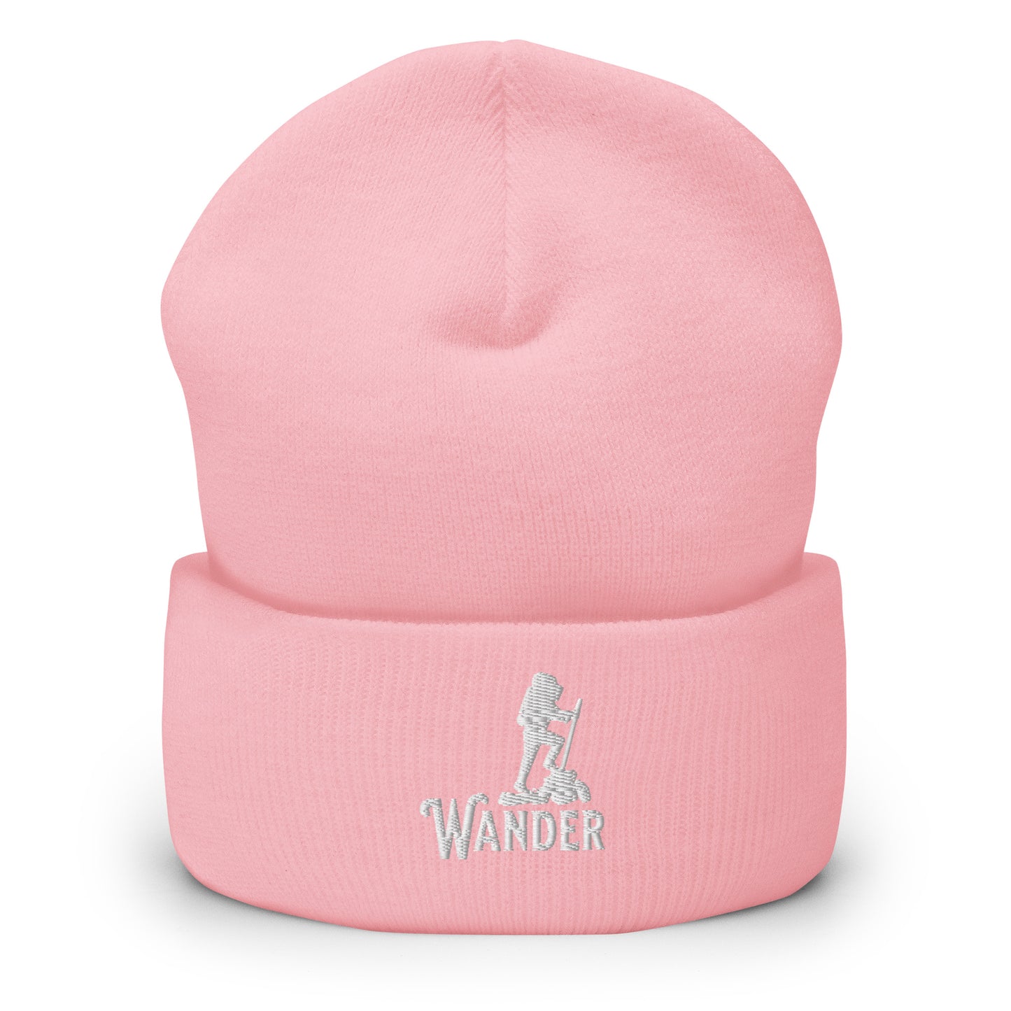 Wander Beanie Baby Pink