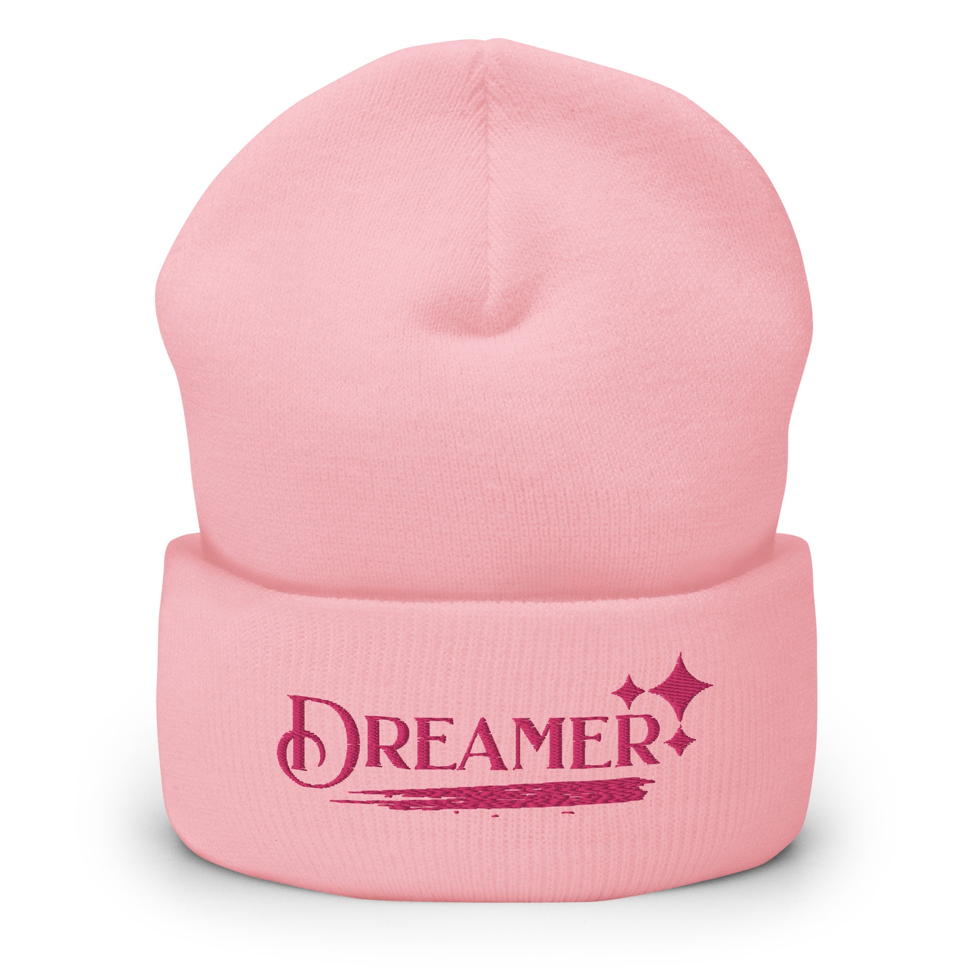 Dreamer Beanie Baby Pink