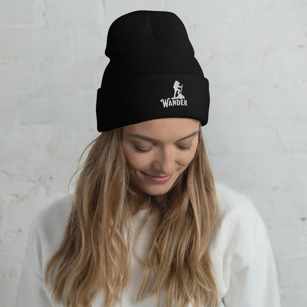 Wander Beanie