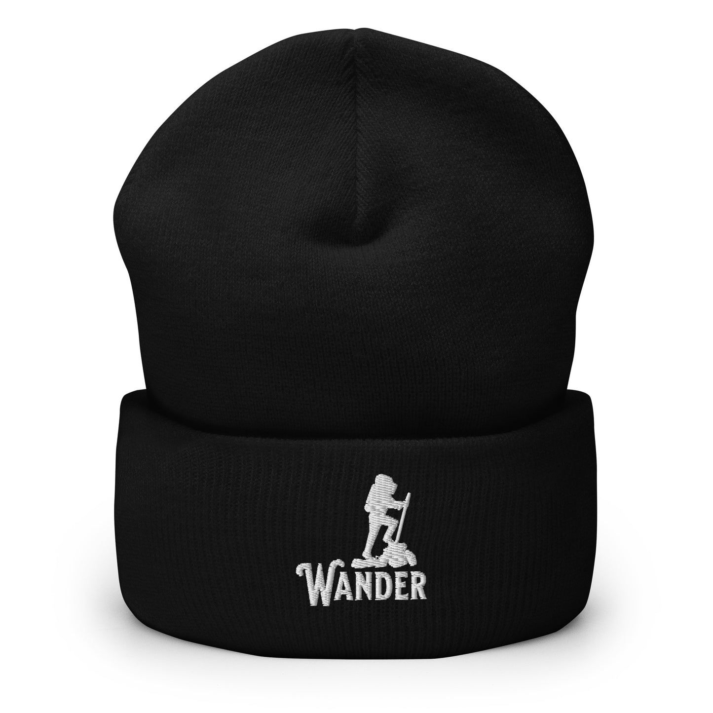 Wander Beanie Black