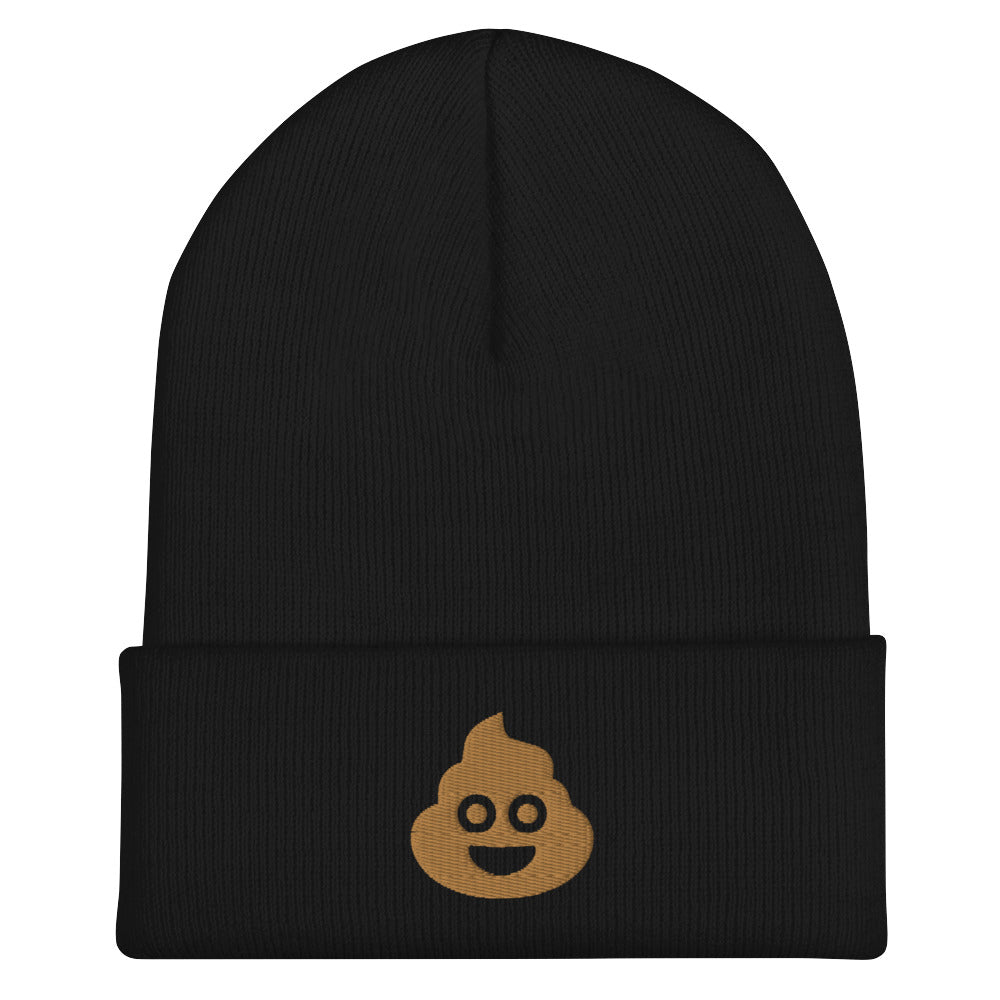 Poo Emoji Beanie