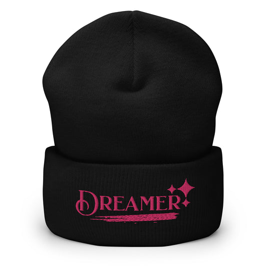 Dreamer Beanie Black