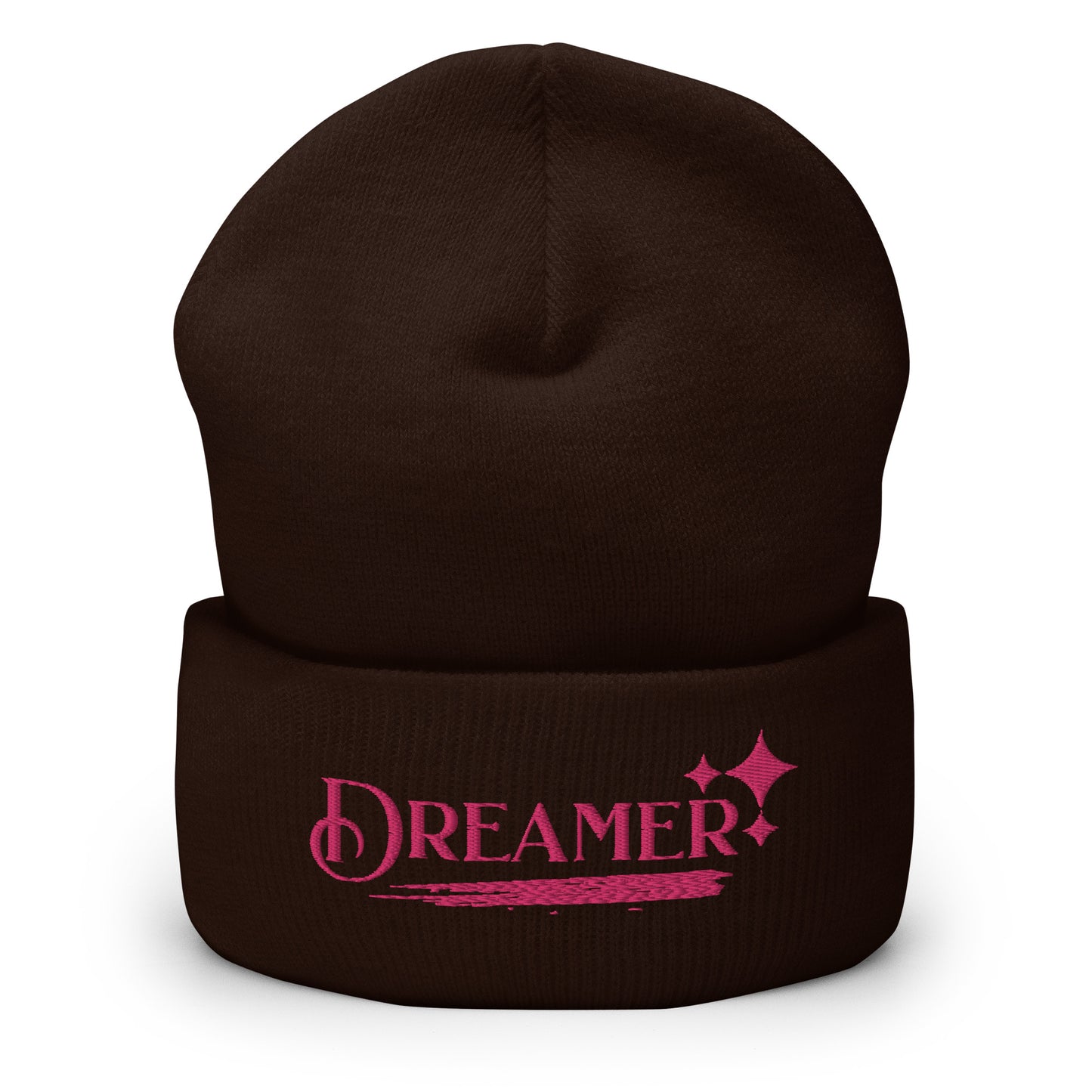 Dreamer Beanie Brown