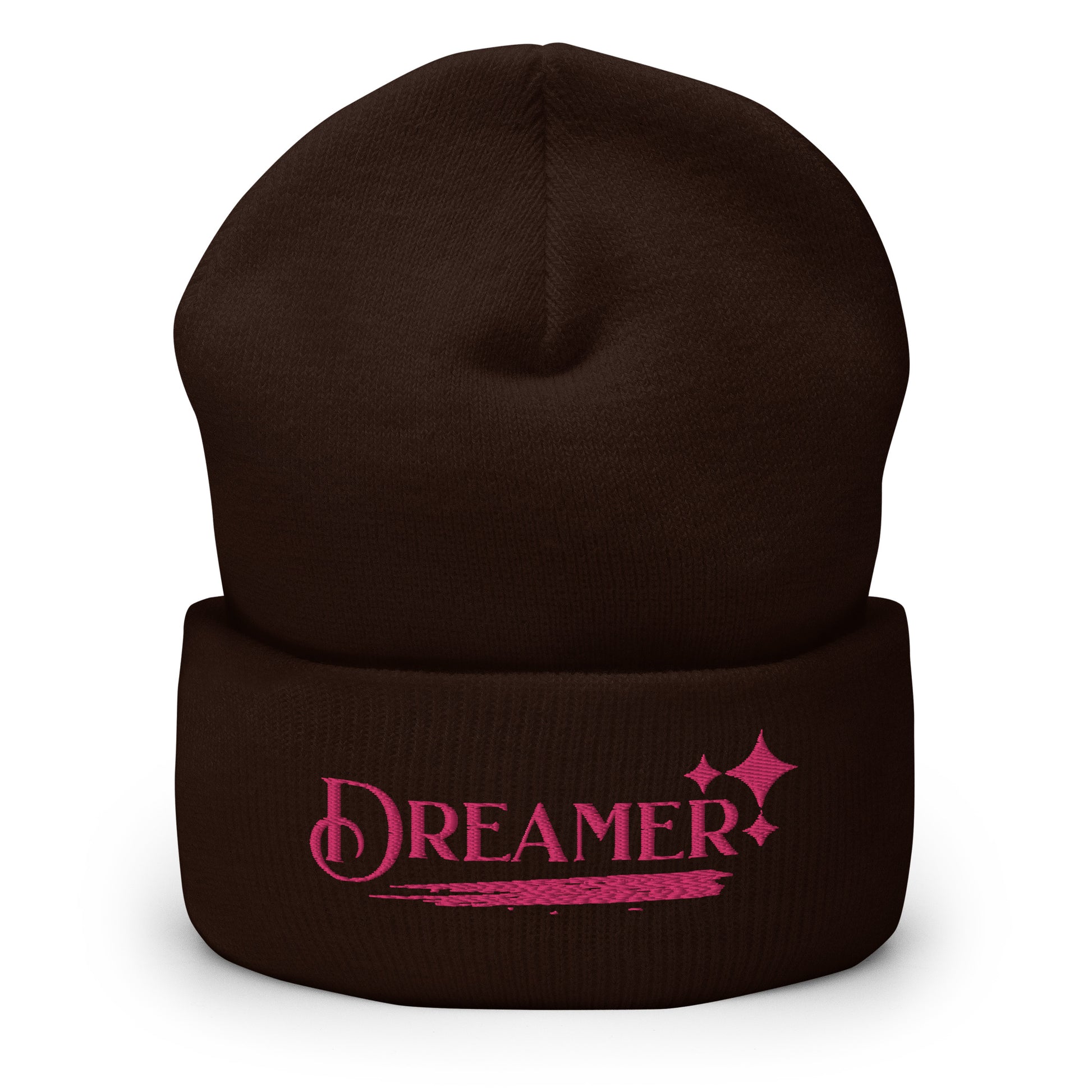 Dreamer Beanie Brown