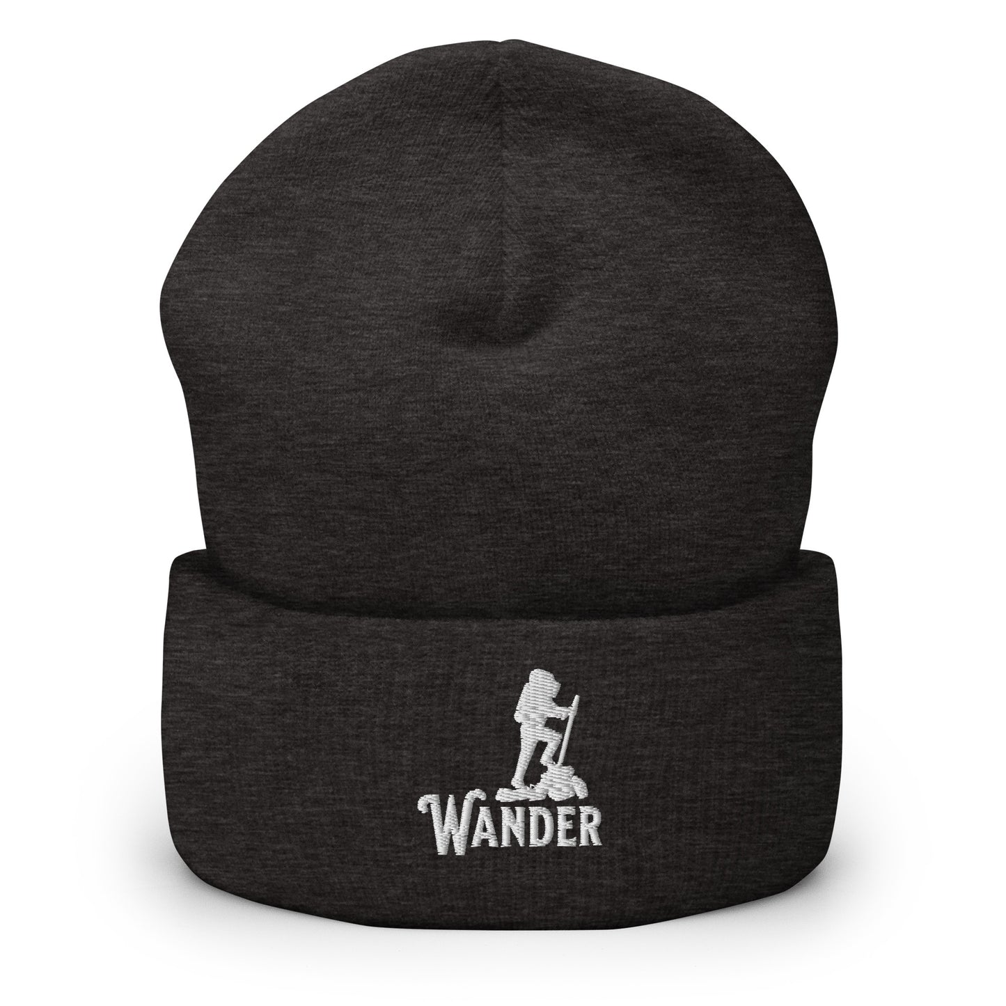 Wander Beanie Dark Grey