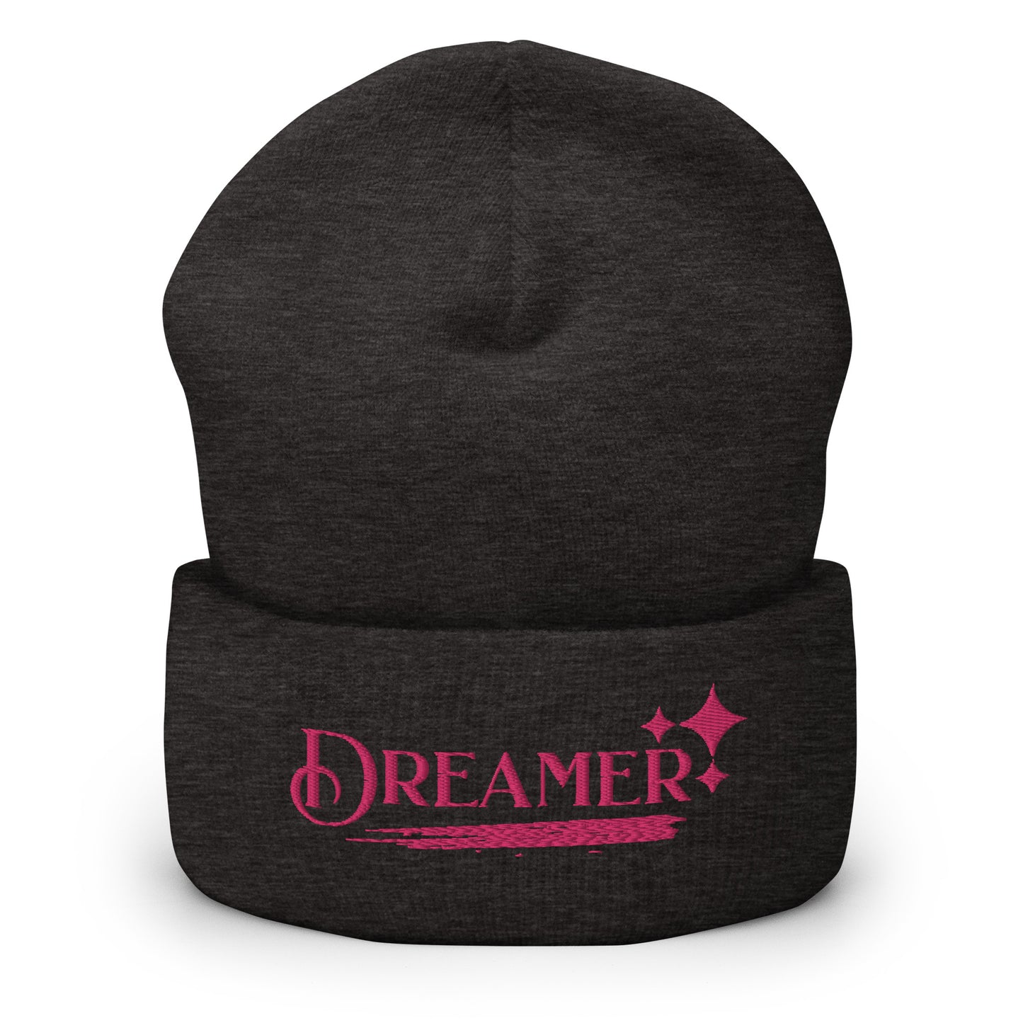 Dreamer Beanie Dark Grey