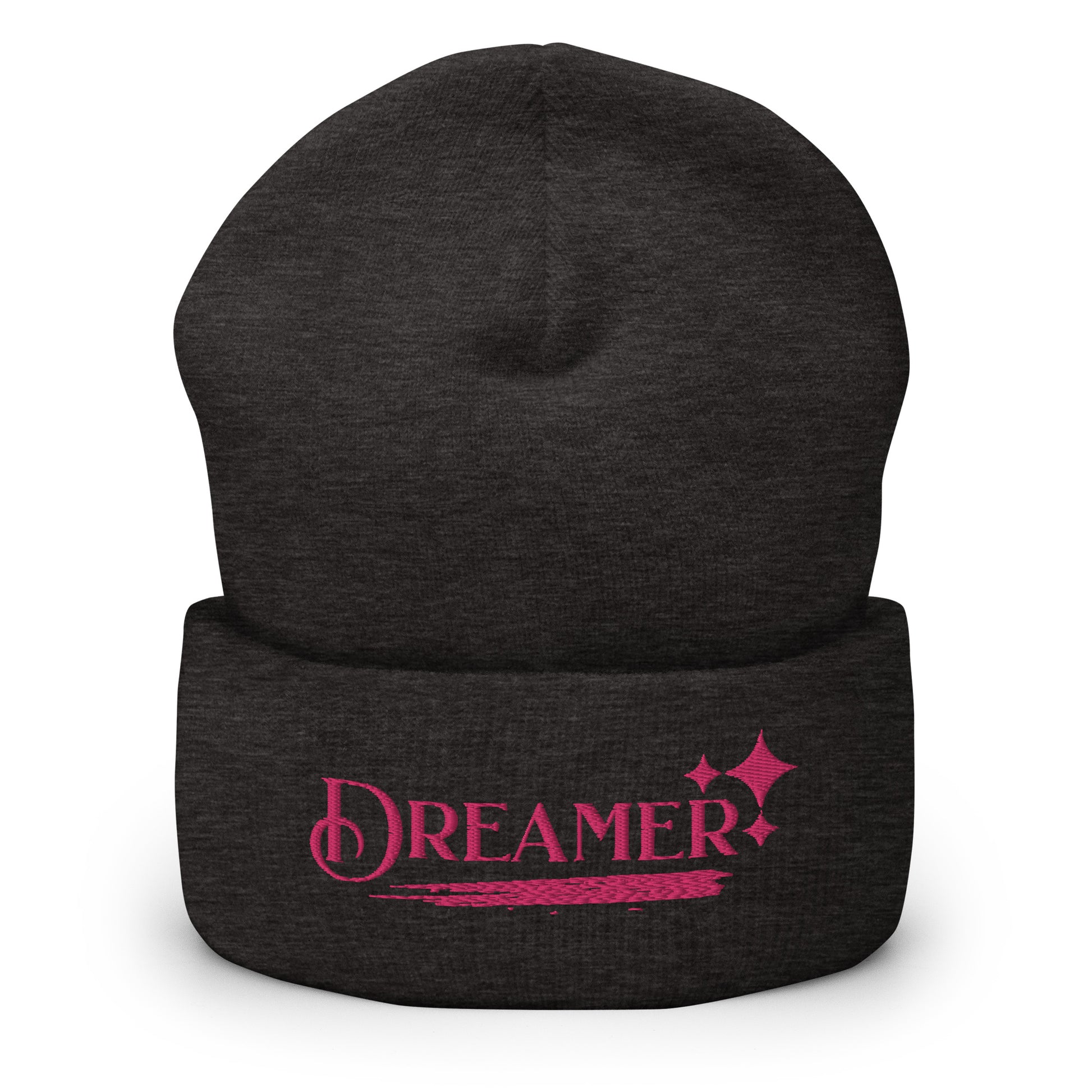 Dreamer Beanie Dark Grey