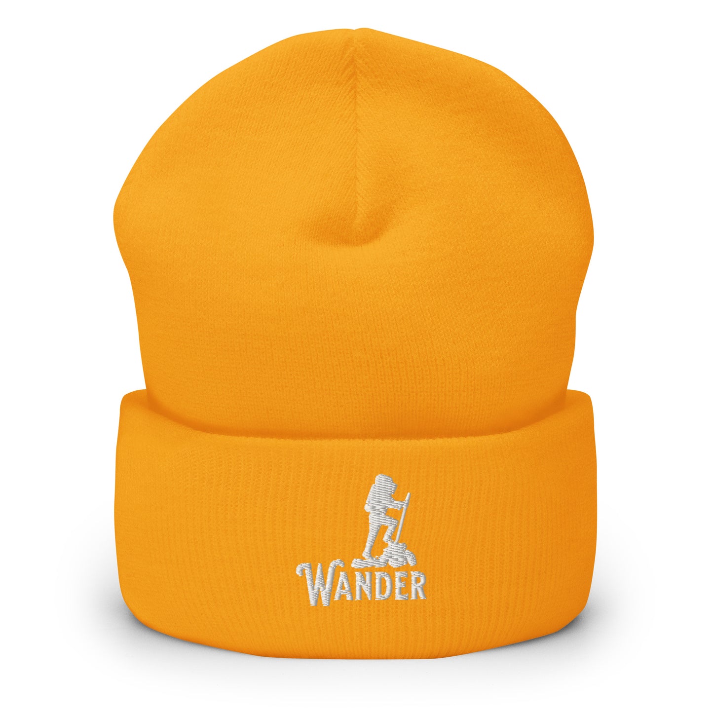 Wander Beanie Gold