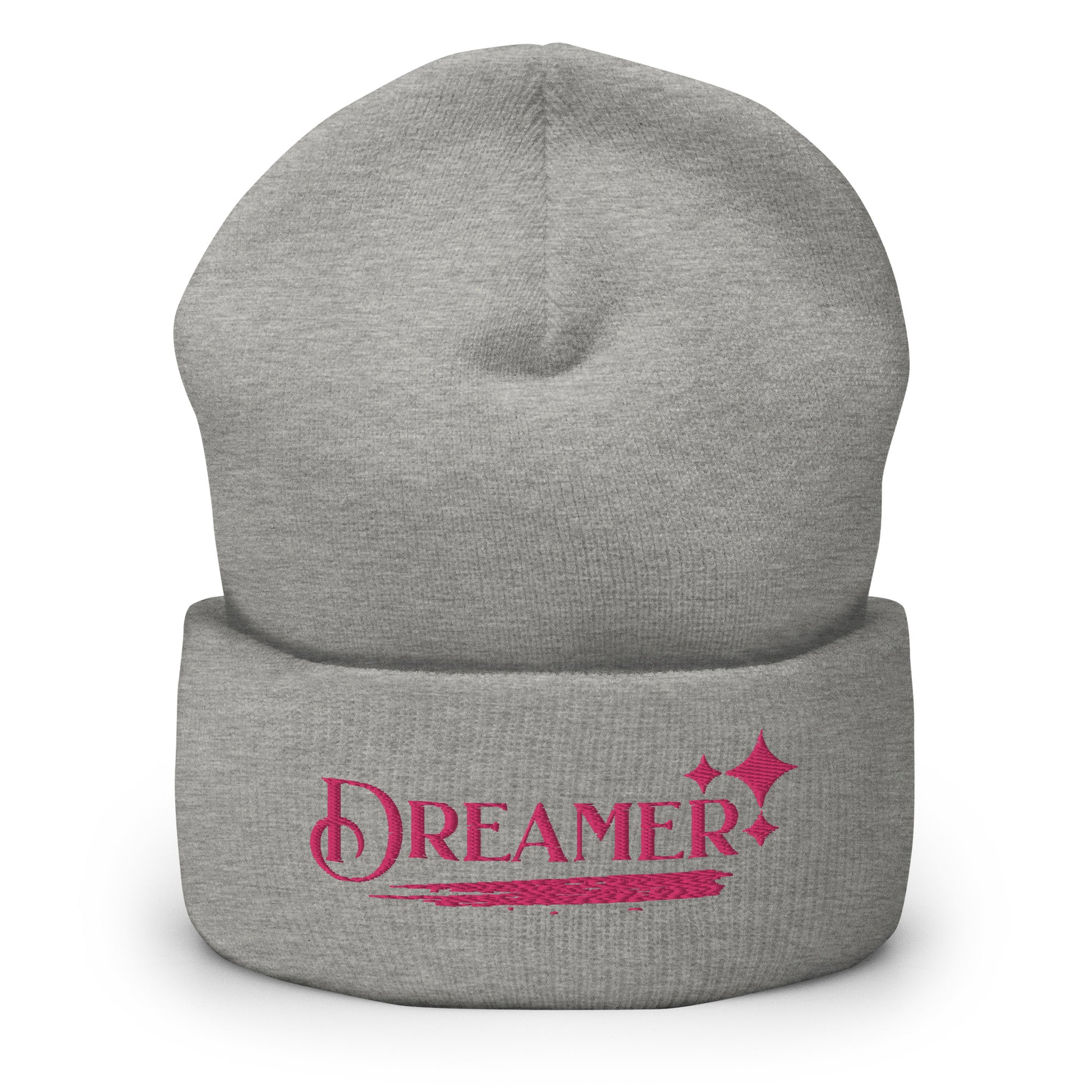 Dreamer Beanie Heather Grey