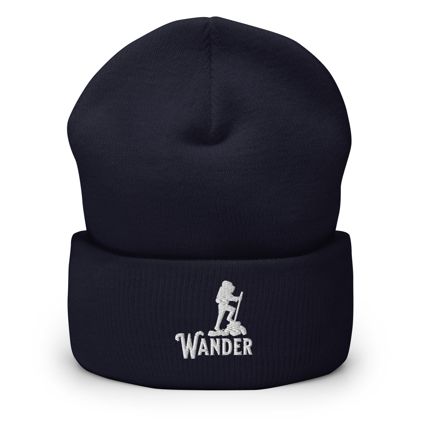 Wander Beanie Navy