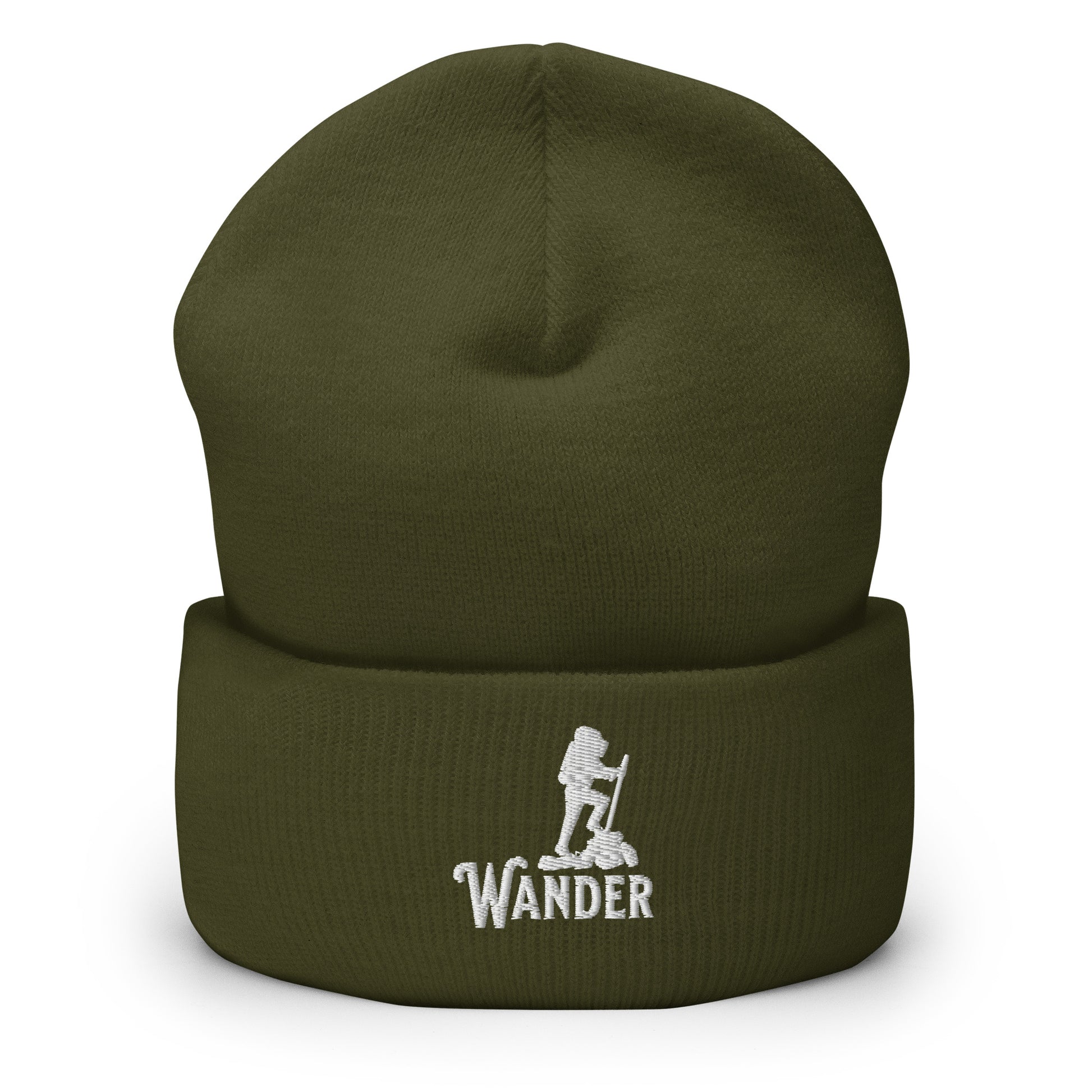 Wander Beanie Olive