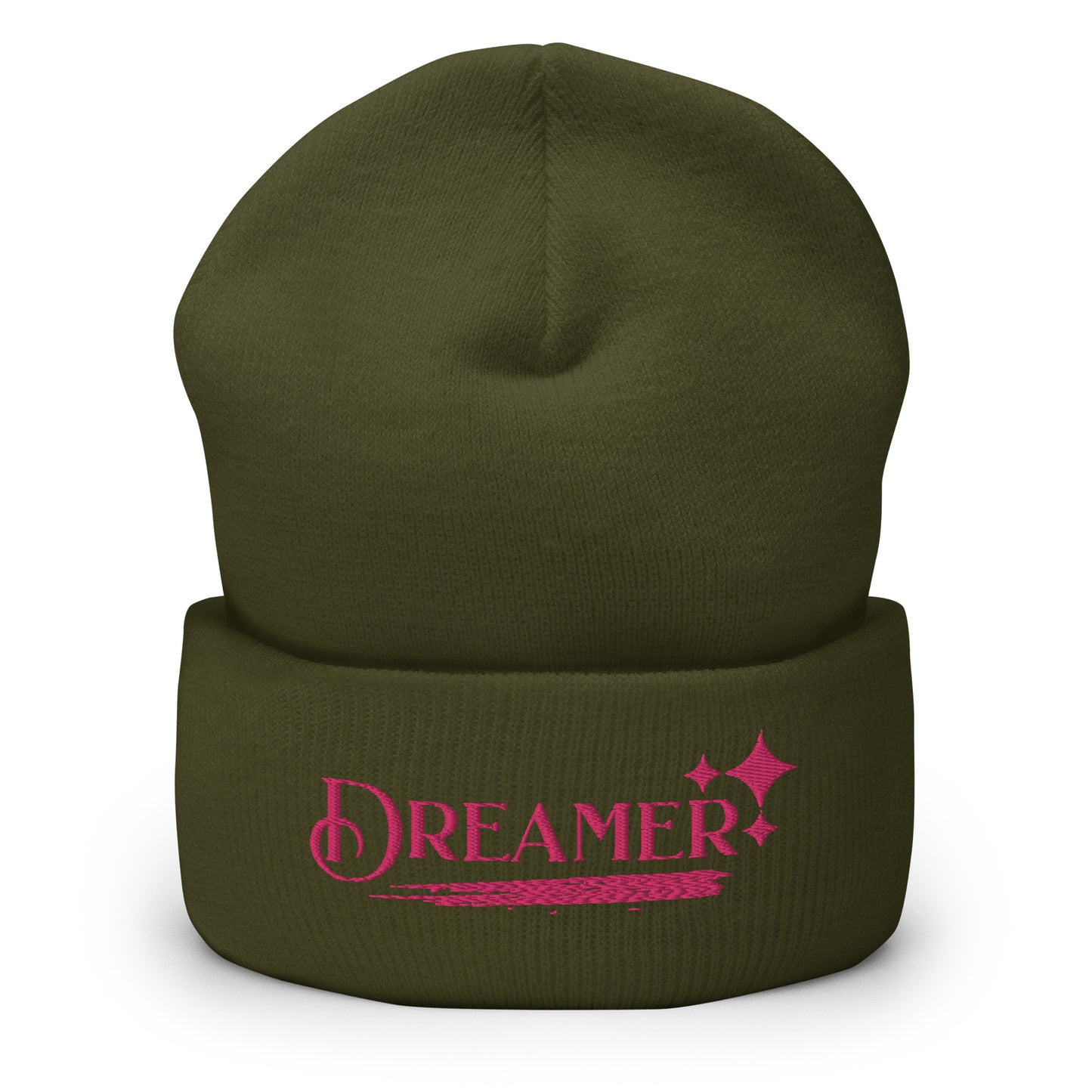 Dreamer Beanie Olive