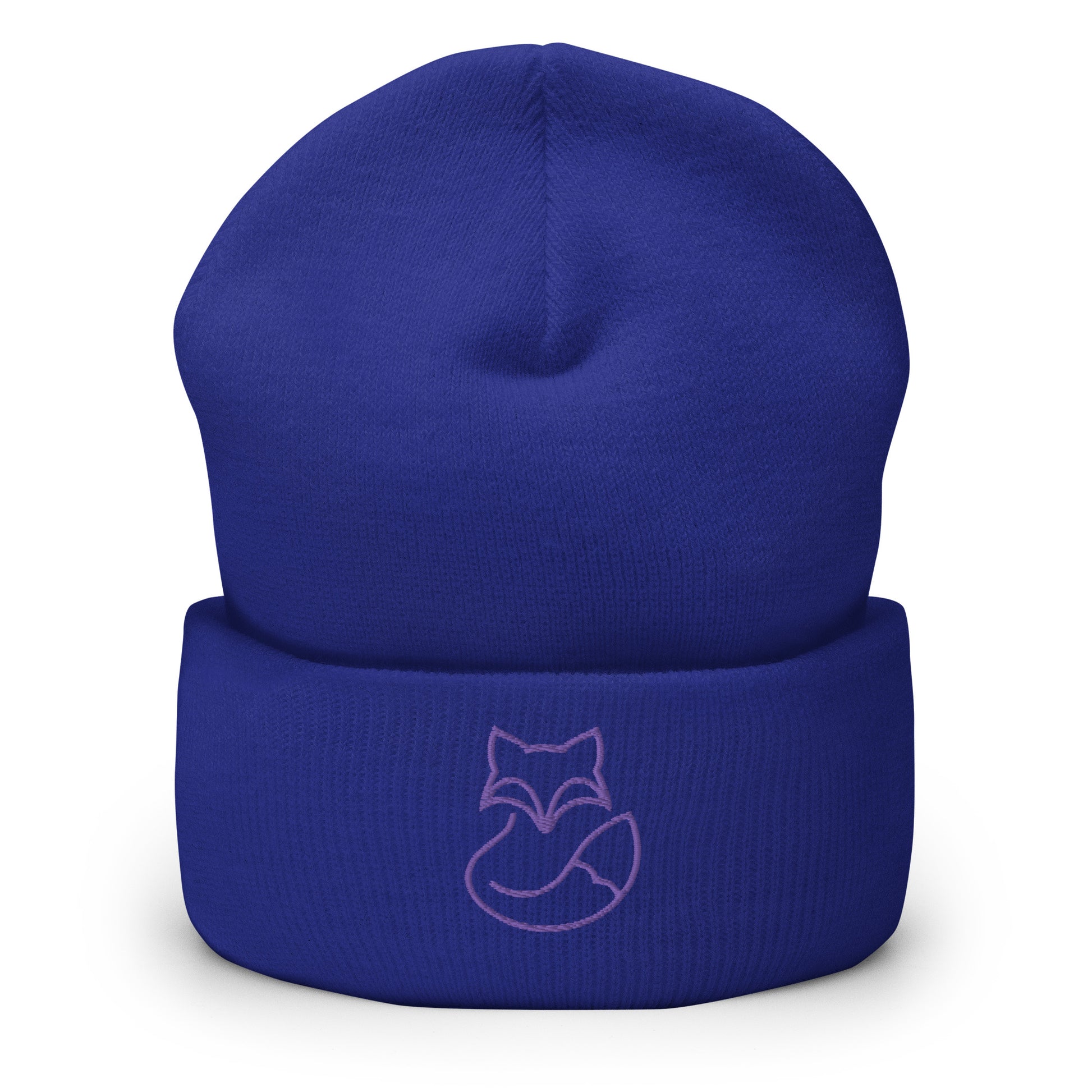 Fox Beanie Royal