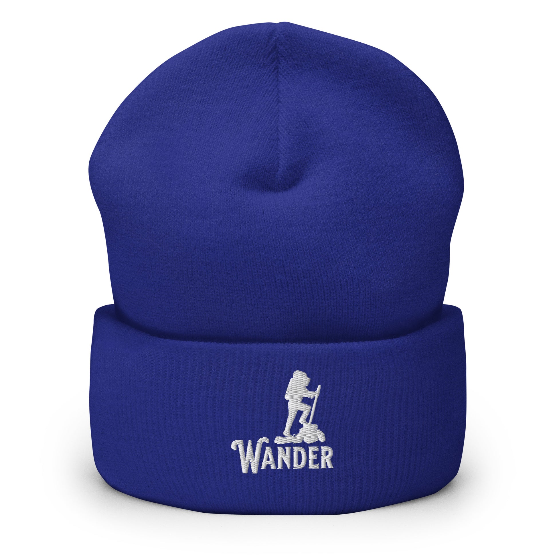 Wander Beanie Royal