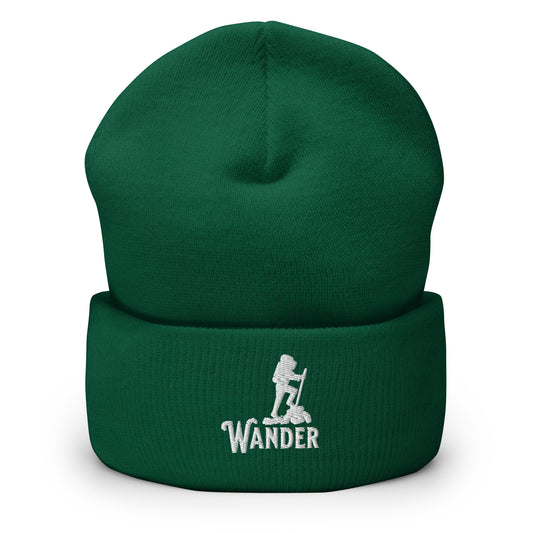 Wander Beanie Spruce