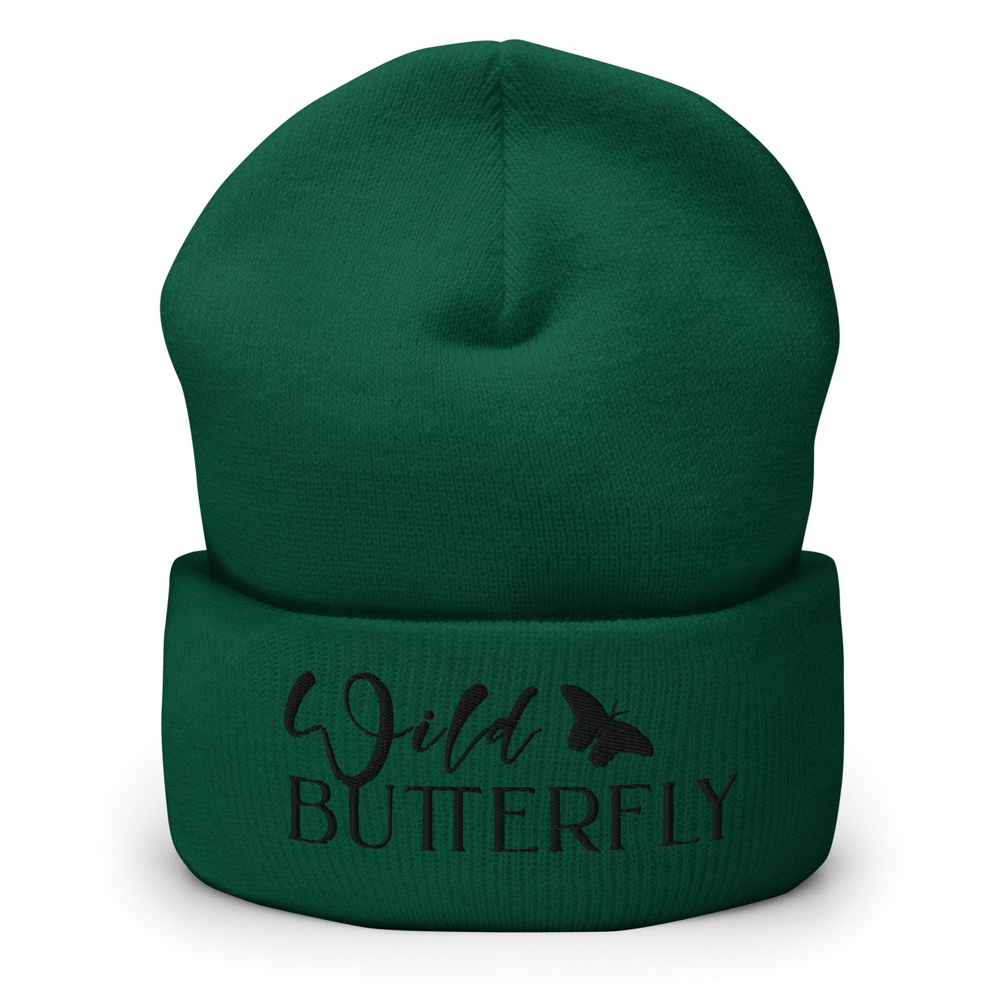 Wild Butterfly Beanie Spruce