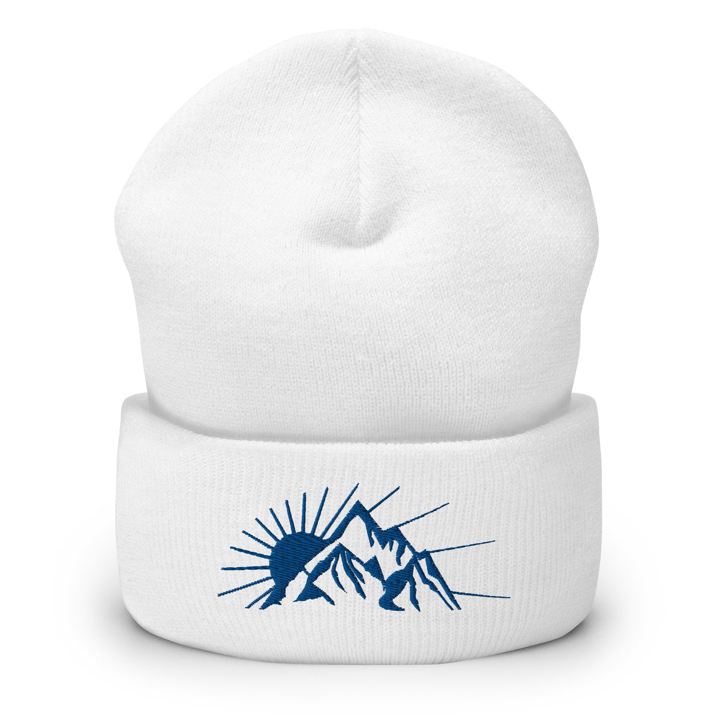 Great Outdoors Beanie White