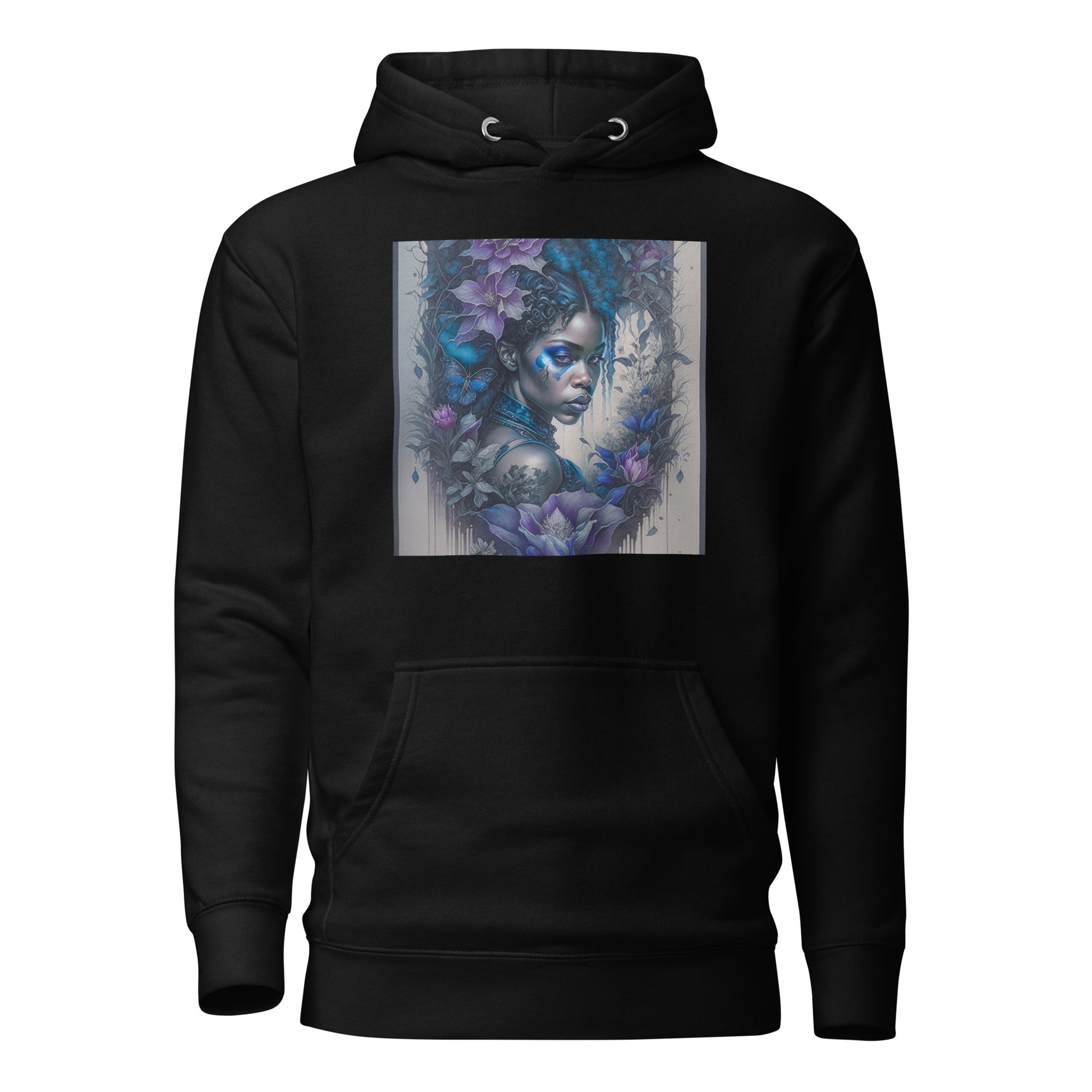 Esoteric Princess Women's Hoodie Black