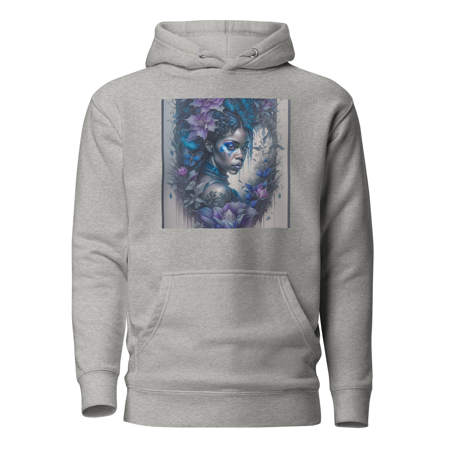 Esoteric Princess Women's Hoodie Carbon Grey