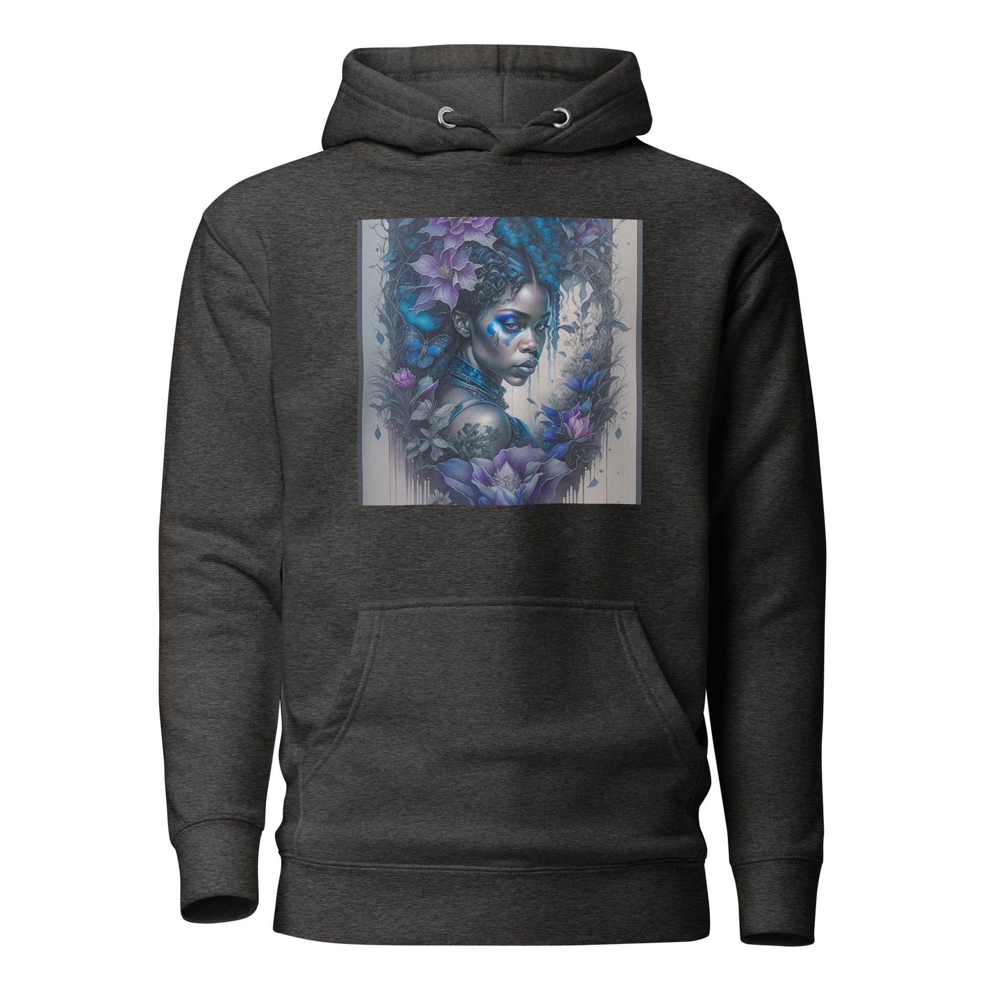 Esoteric Princess Women's Hoodie Charcoal Heather