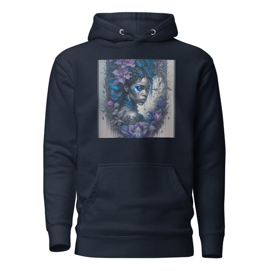 Esoteric Princess Women's Hoodie Navy Blazer