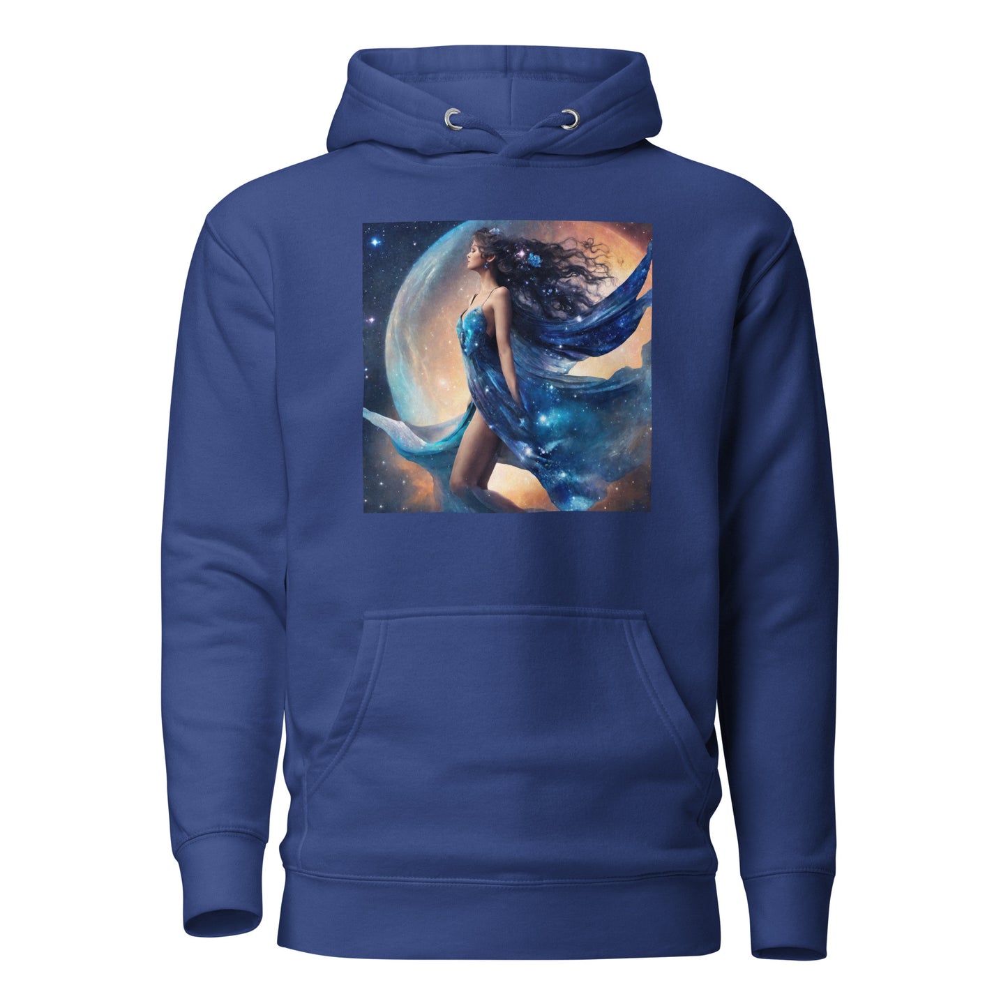 Blue Fairy Women's Hoodie Team Royal