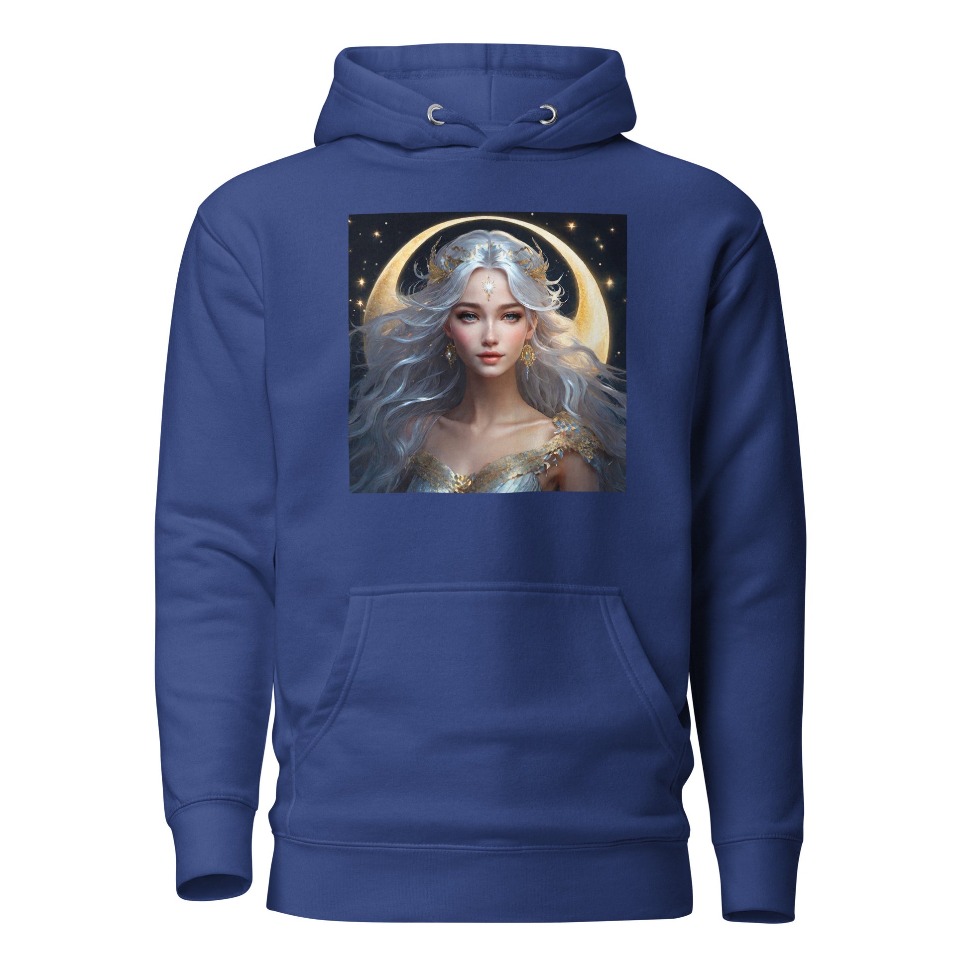 Moon Fairy Women's Hoodie Team Royal