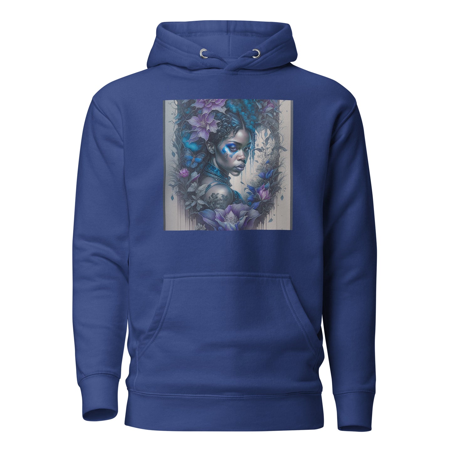 Esoteric Princess Women's Hoodie Team Royal