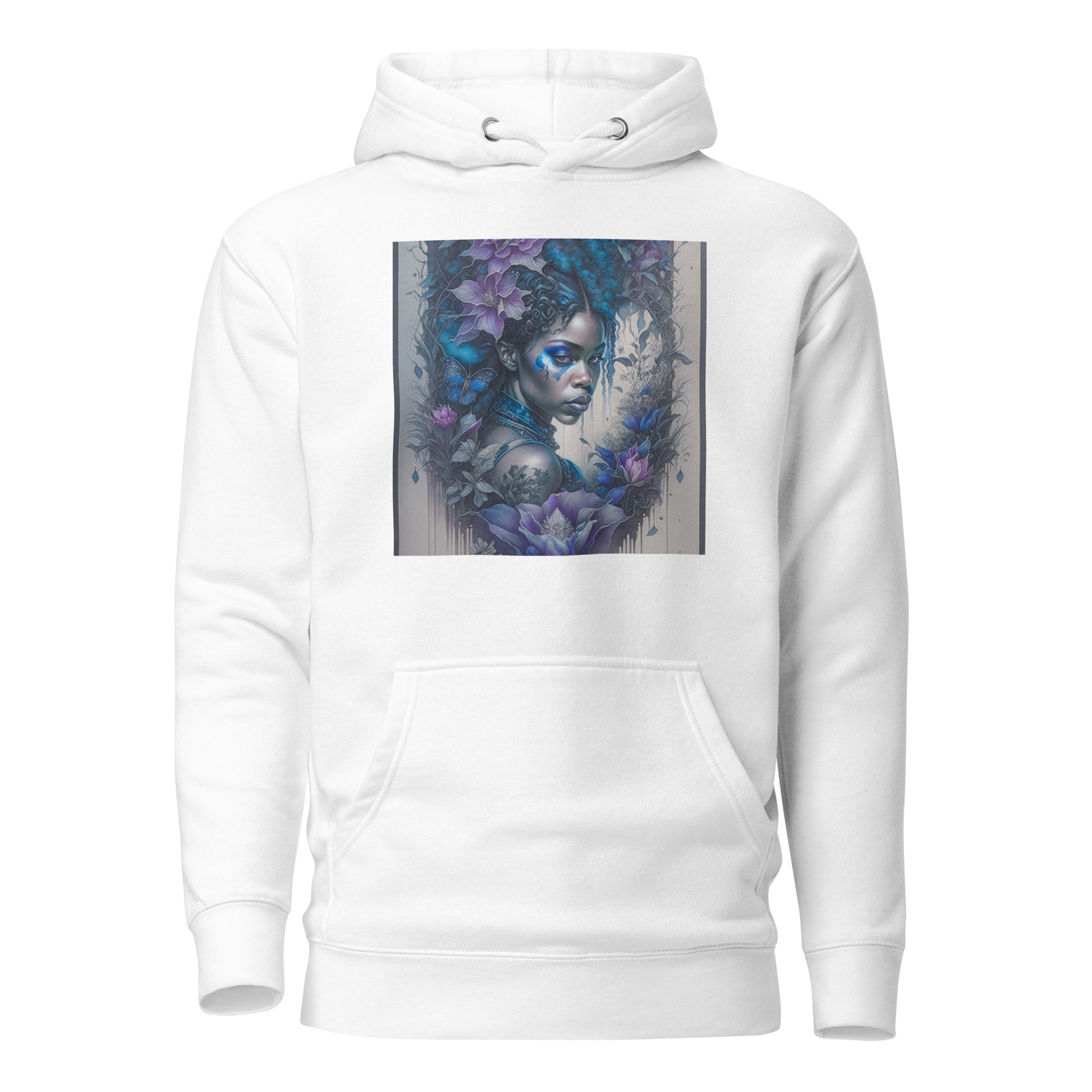 Esoteric Princess Women's Hoodie White