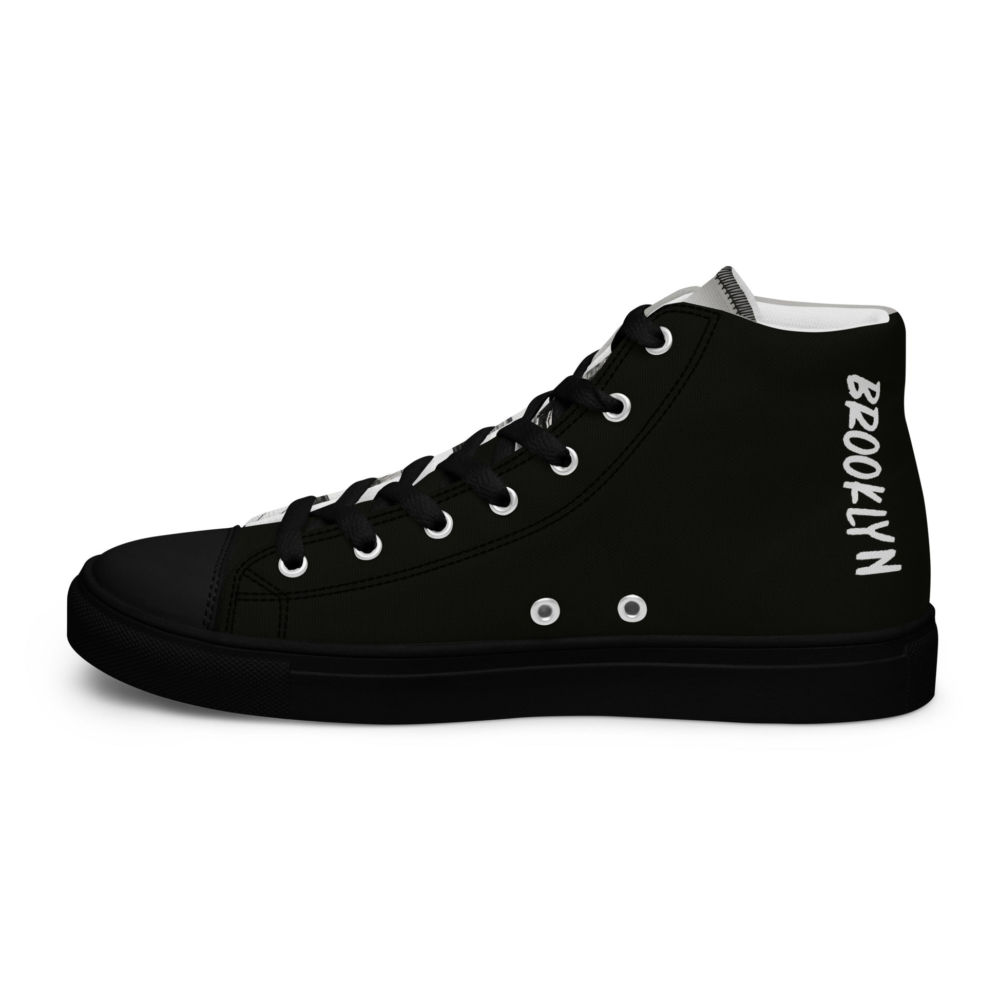 City of Brooklyn Women's High-Top Shoes