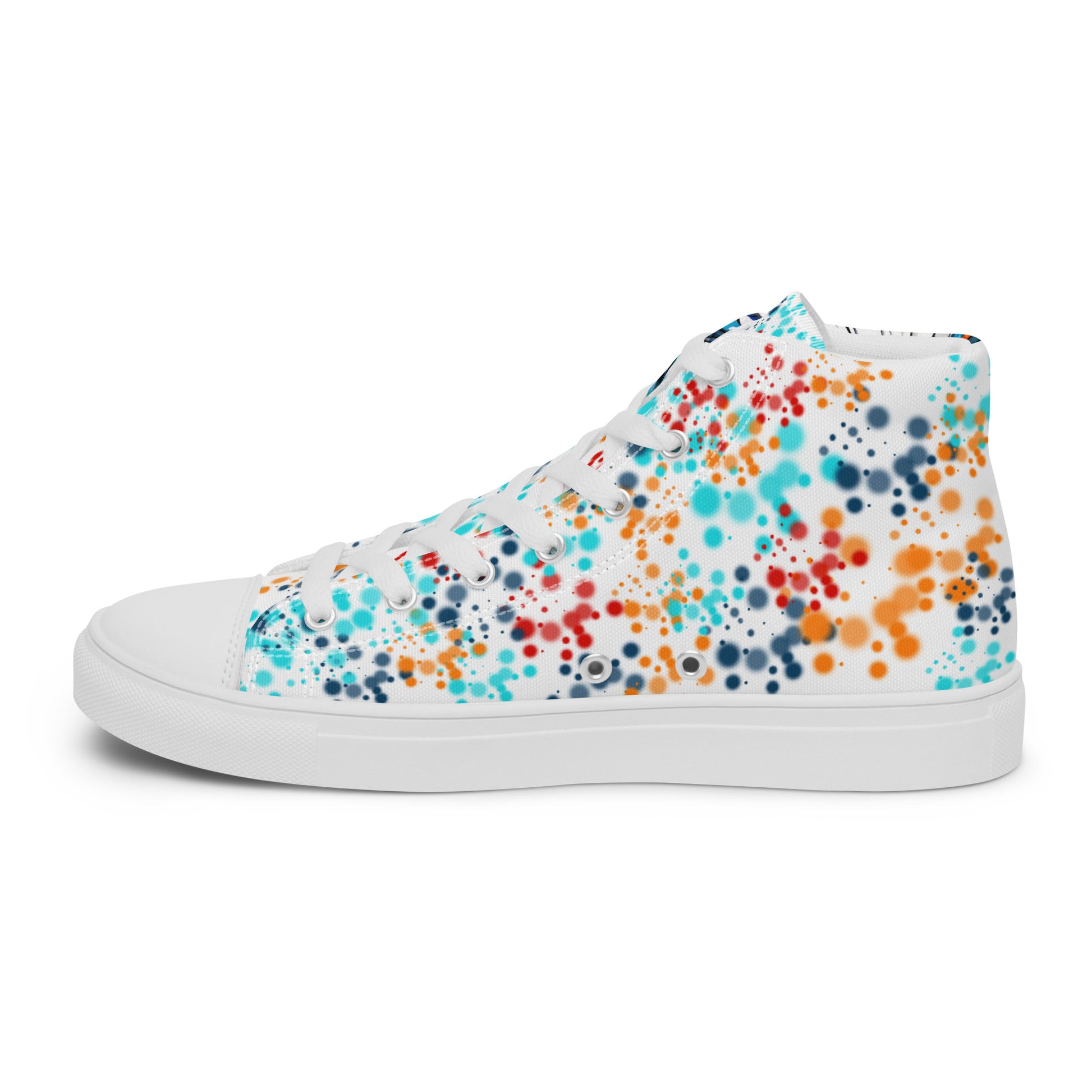 Anime Addict Women's High-Top Shoes