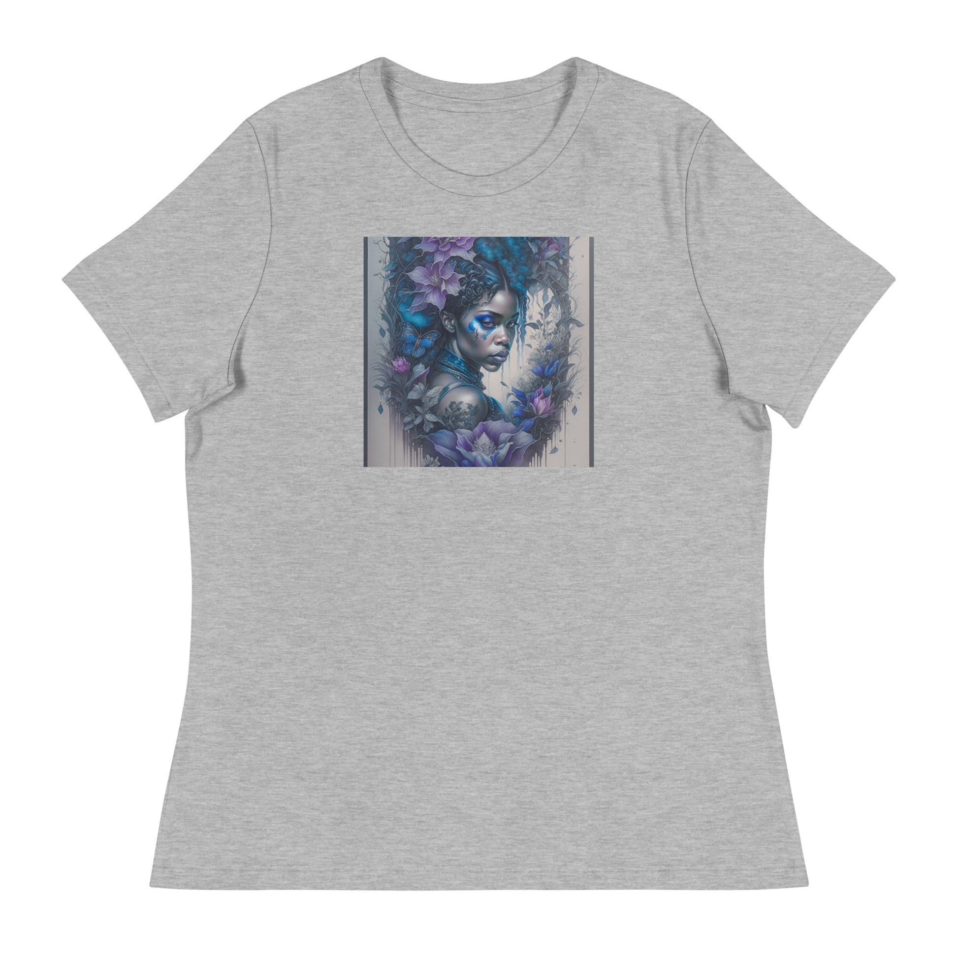 Esoteric Princess Women's T-Shirt Athletic Heather