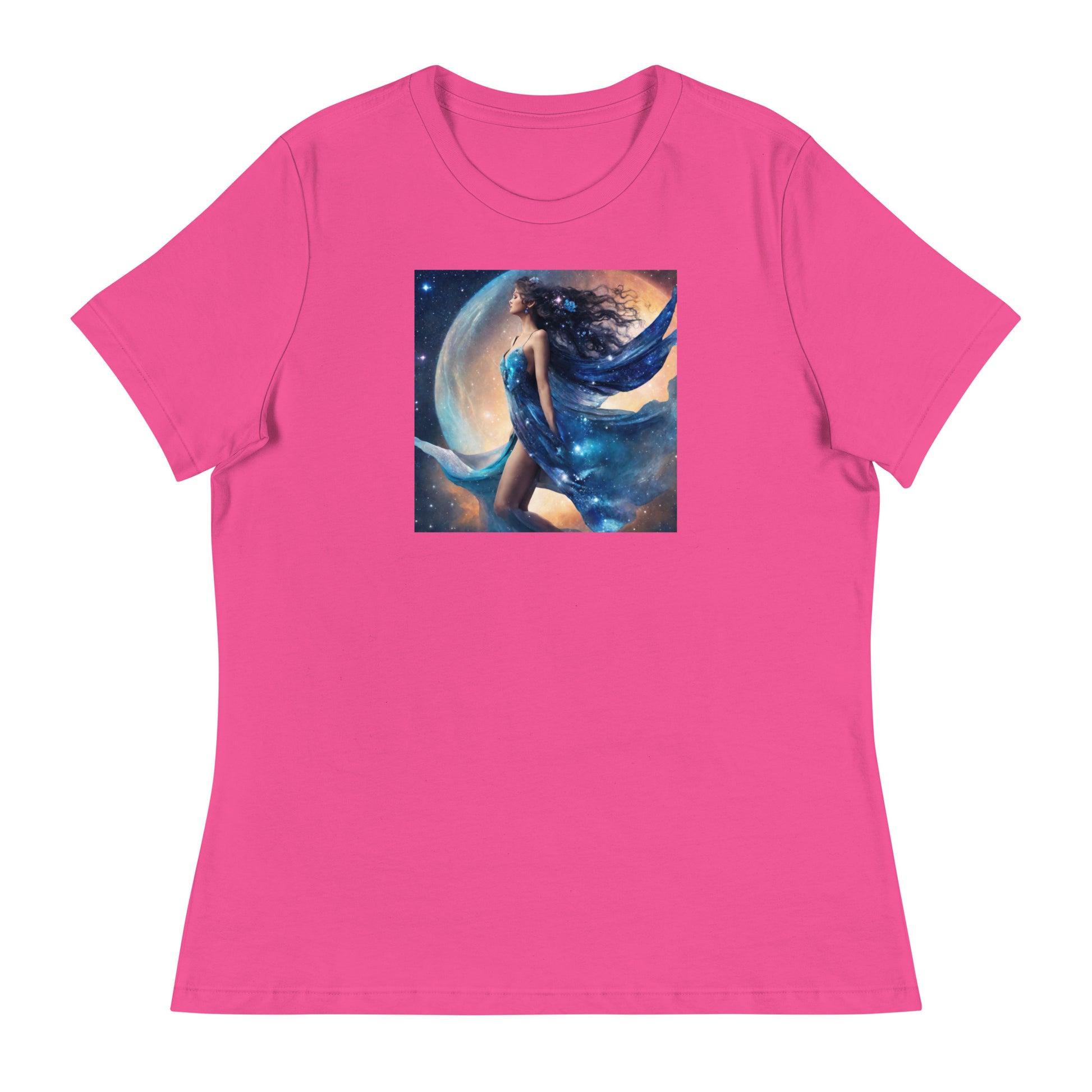 Blue Fairy Women's T-Shirt Berry