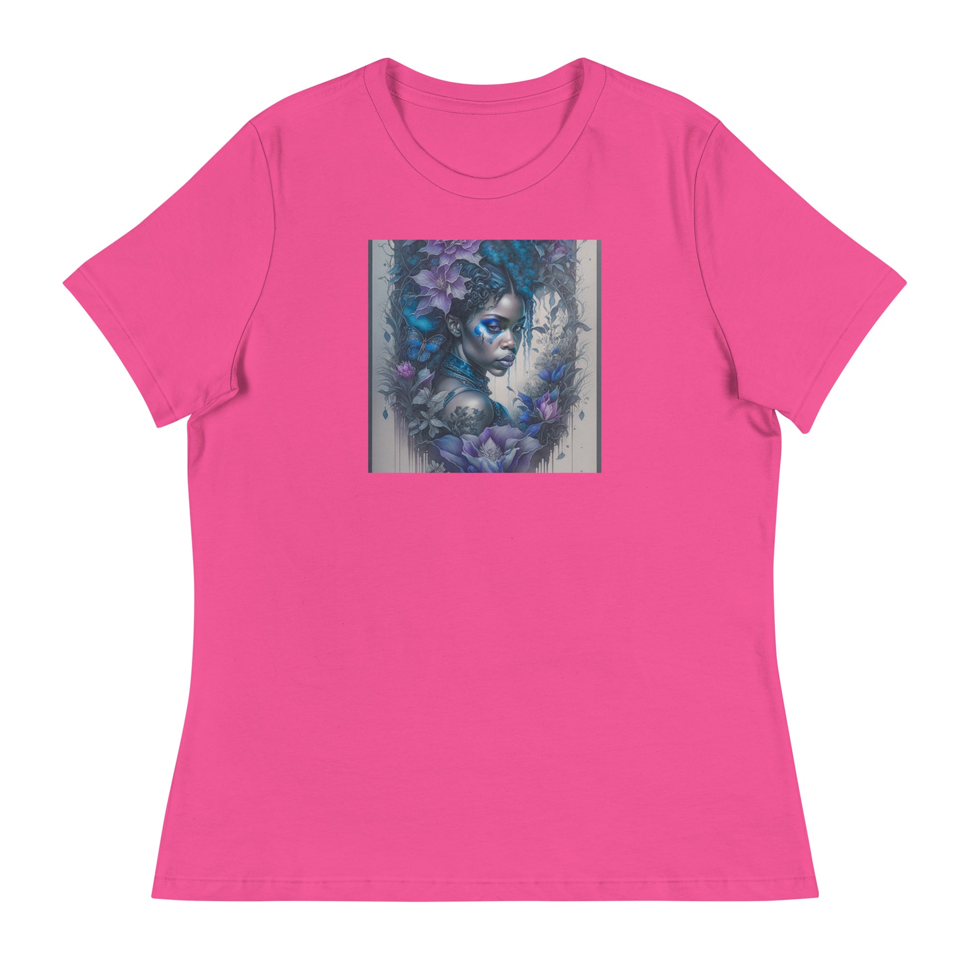 Esoteric Princess Women's T-Shirt Berry