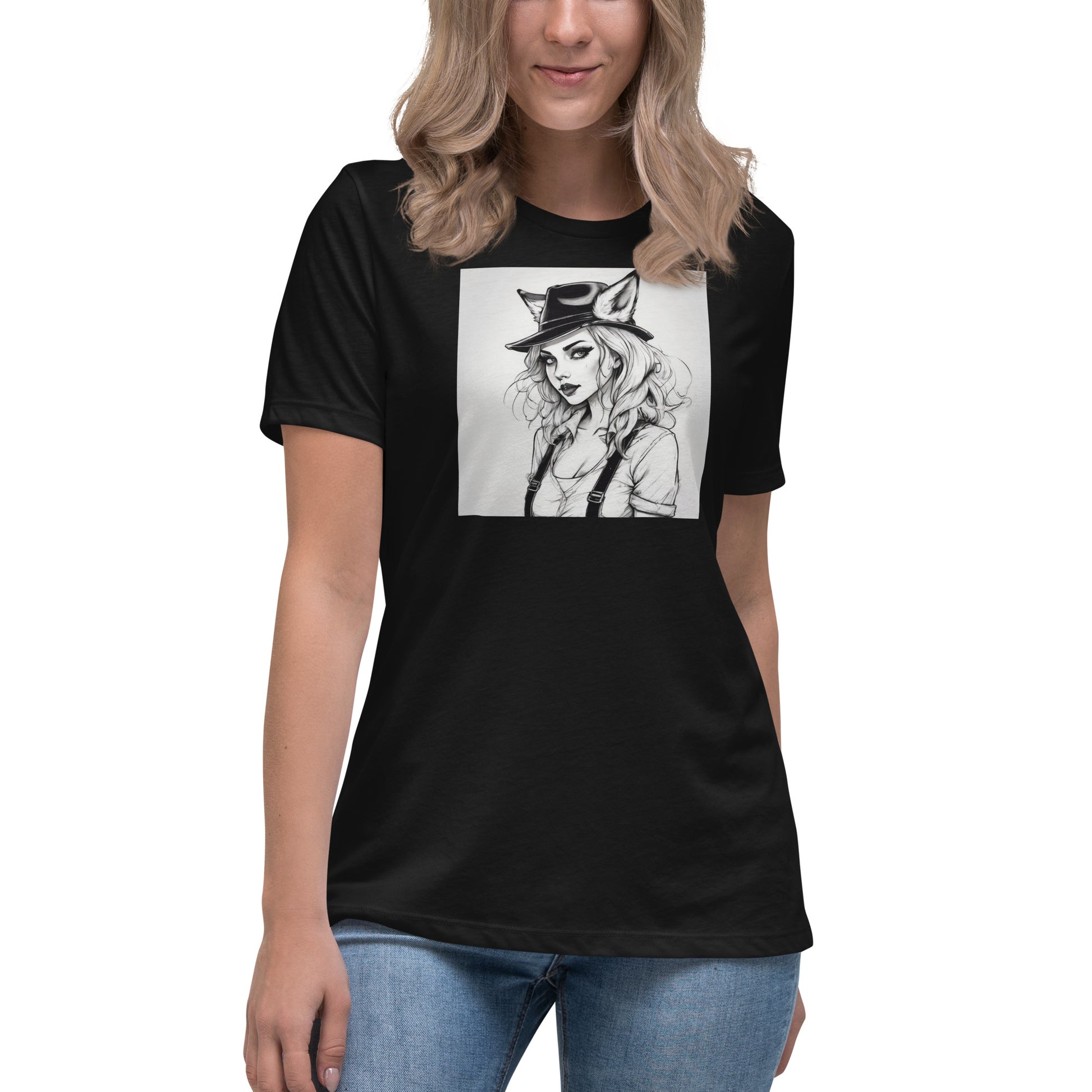 Foxy Lady Women's T-Shirt