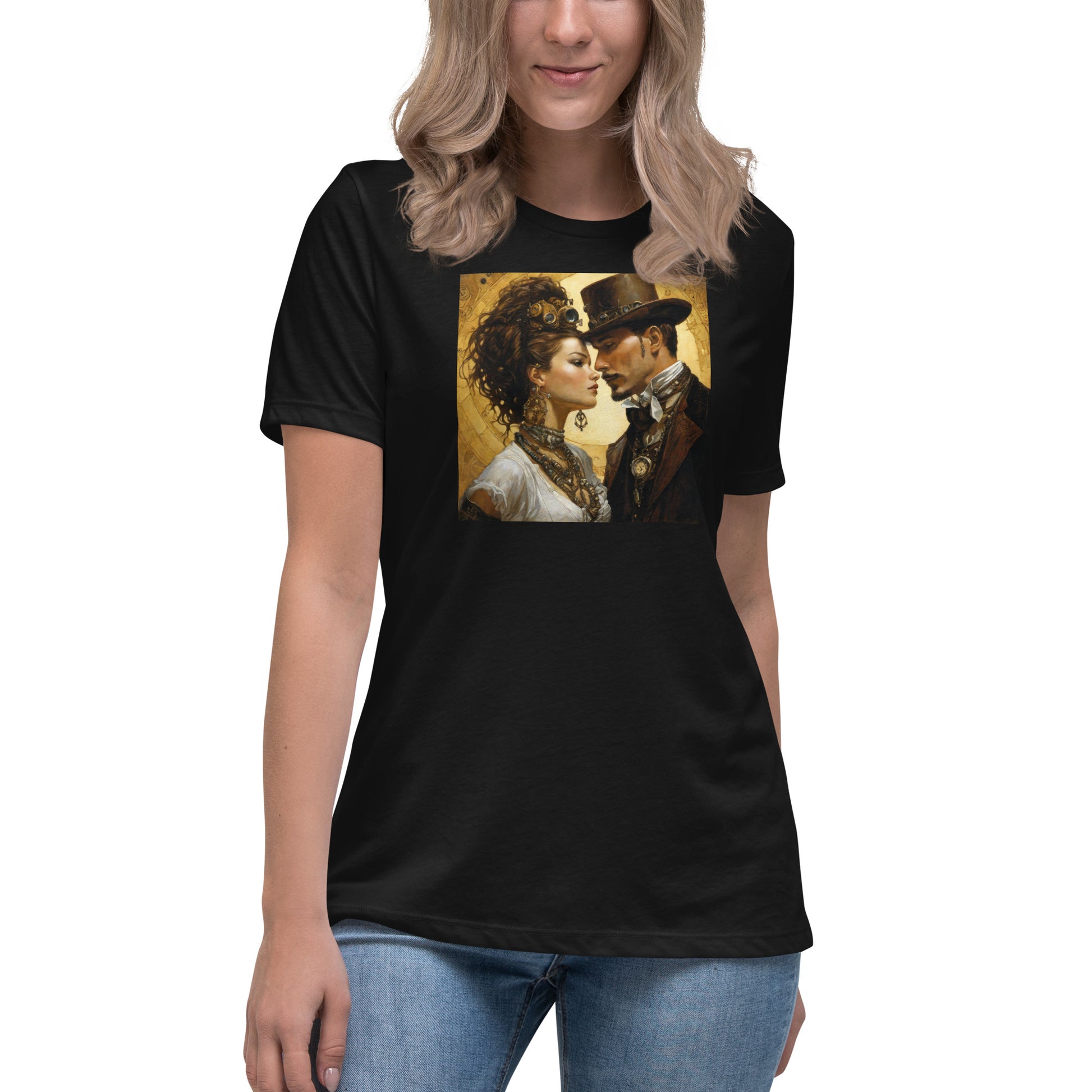 Steampunk Love T-Shirt