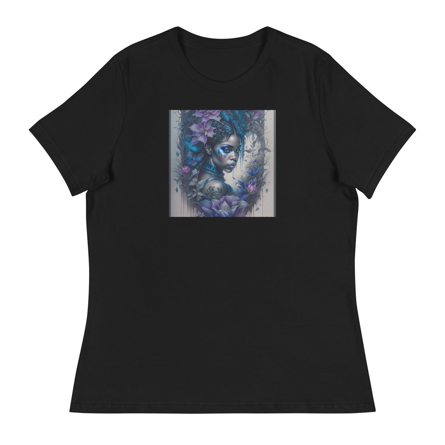 Esoteric Princess Women's T-Shirt Black