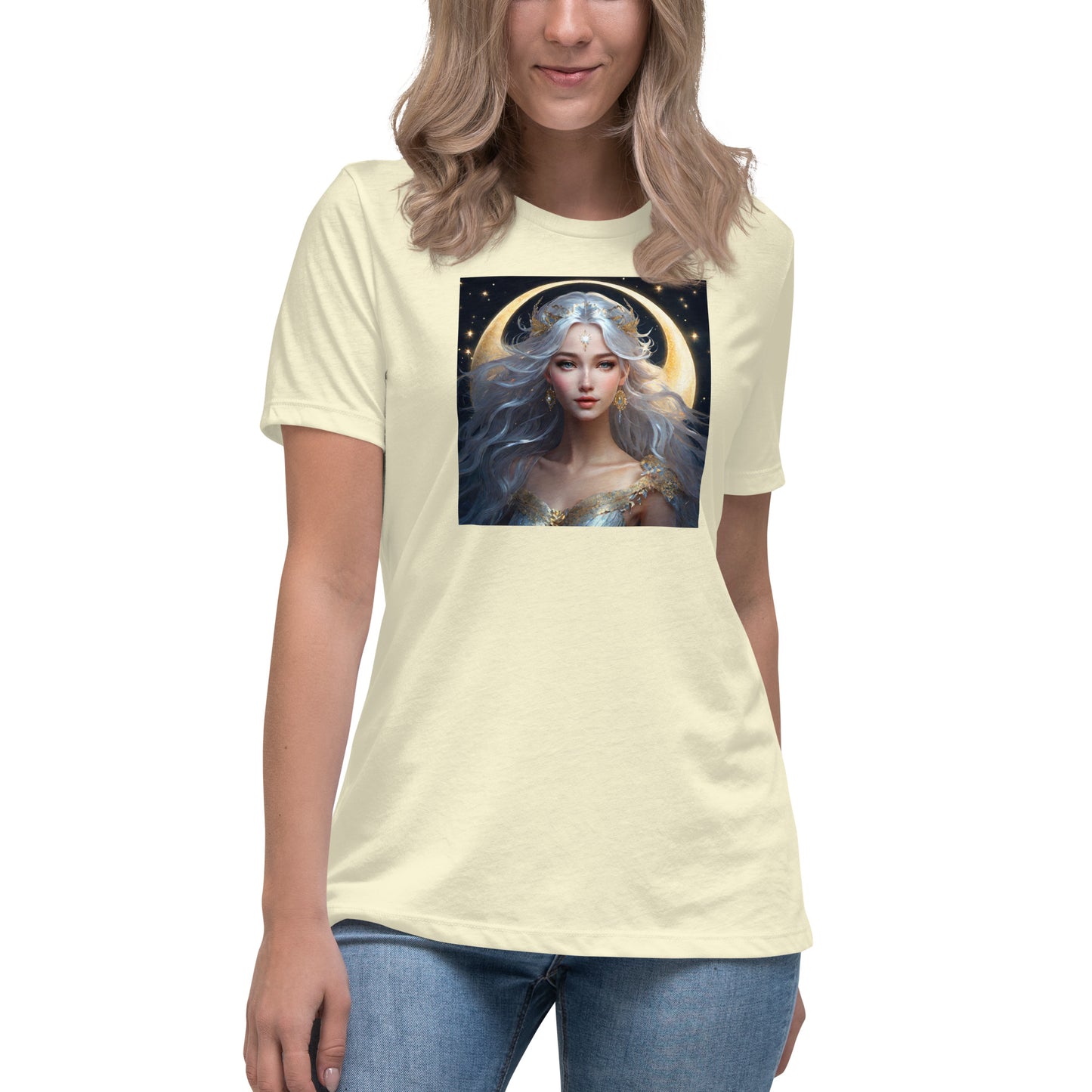 Moon Fairy Women's T-Shirt