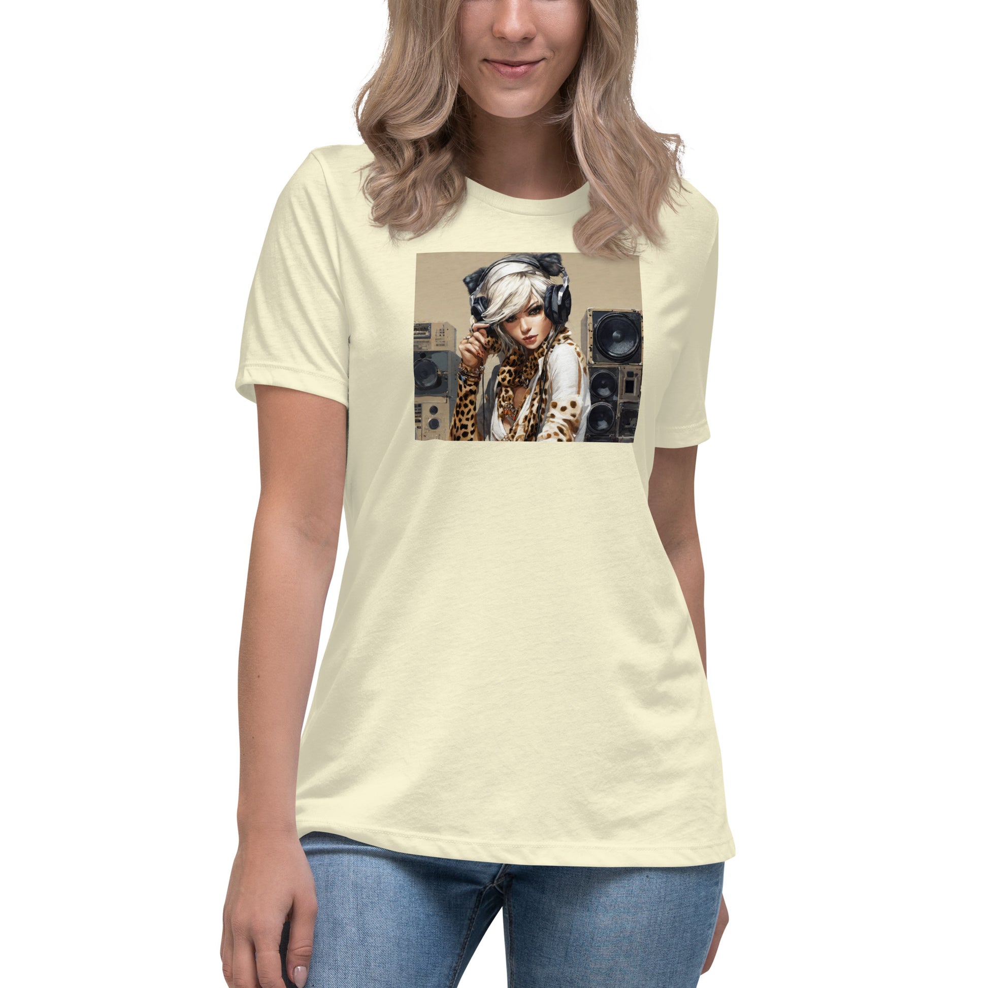 Women's DJing T-Shirt