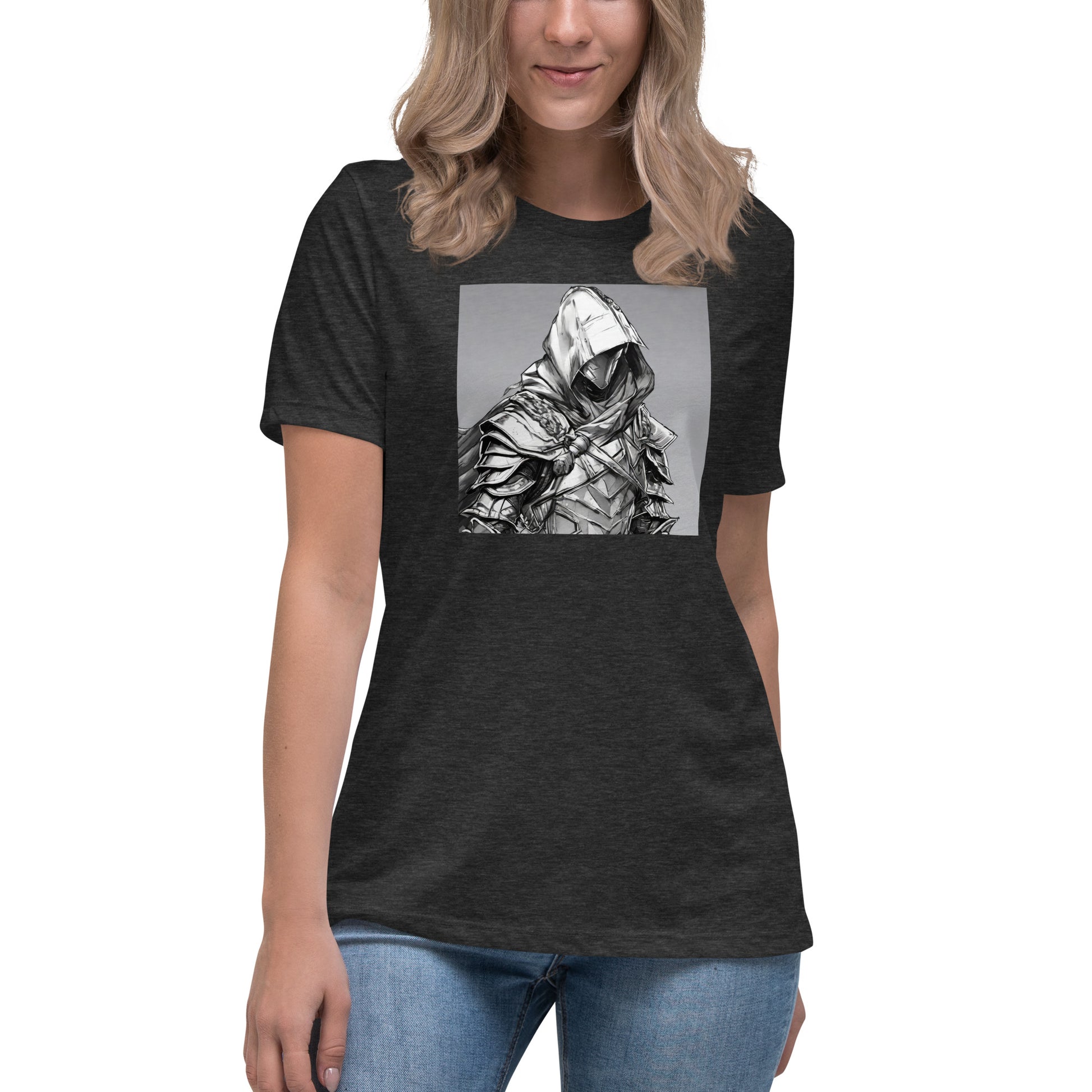 Shadow Warrior Women's Anime T-Shirt