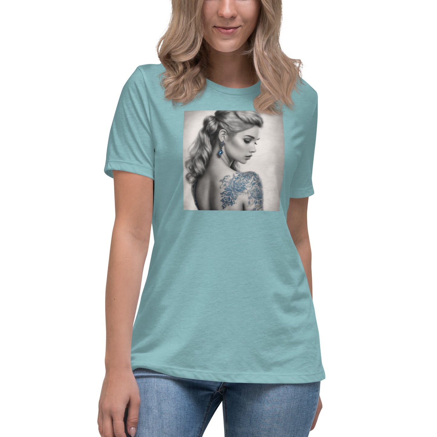 Inked Cinderella Women's T-Shirt