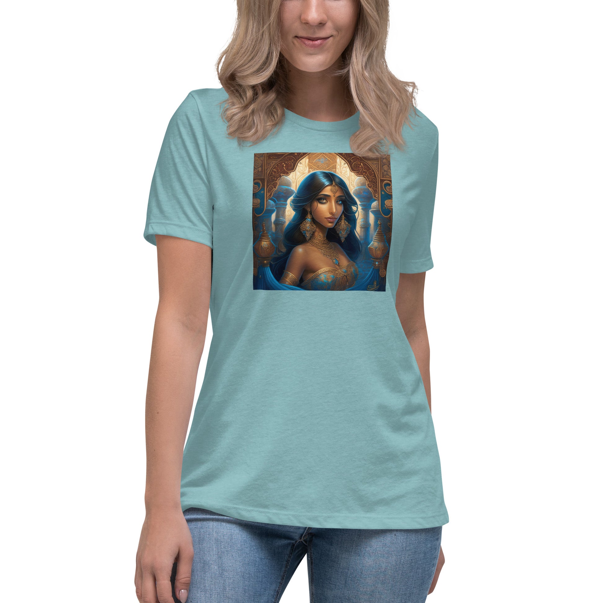 Princess Jasmine Women's T-Shirt