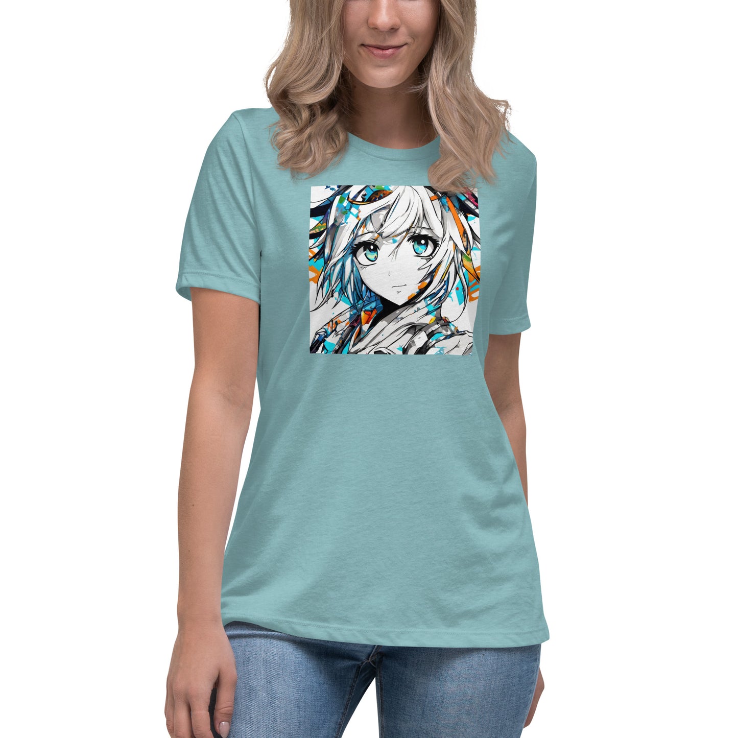 Women's Anime Addict T-Shirt