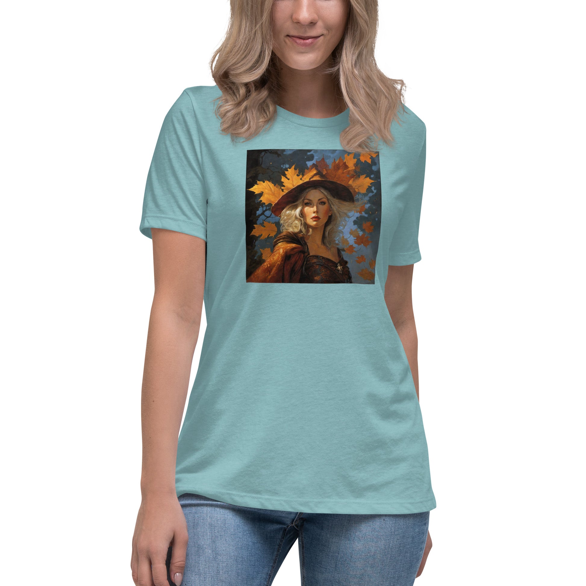 Autumn Queen Women's Fall T-Shirt