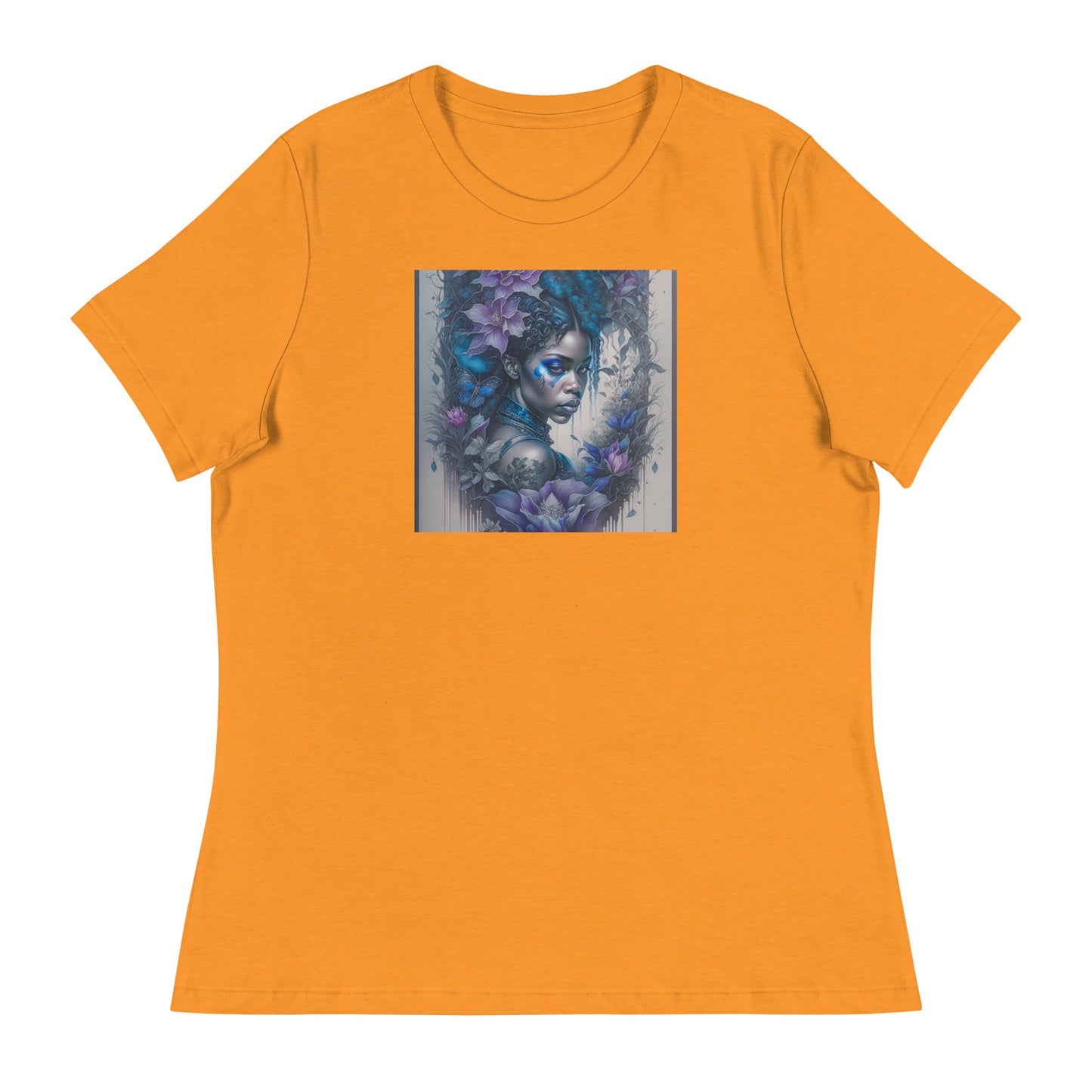 Esoteric Princess Women's T-Shirt Heather Marmalade