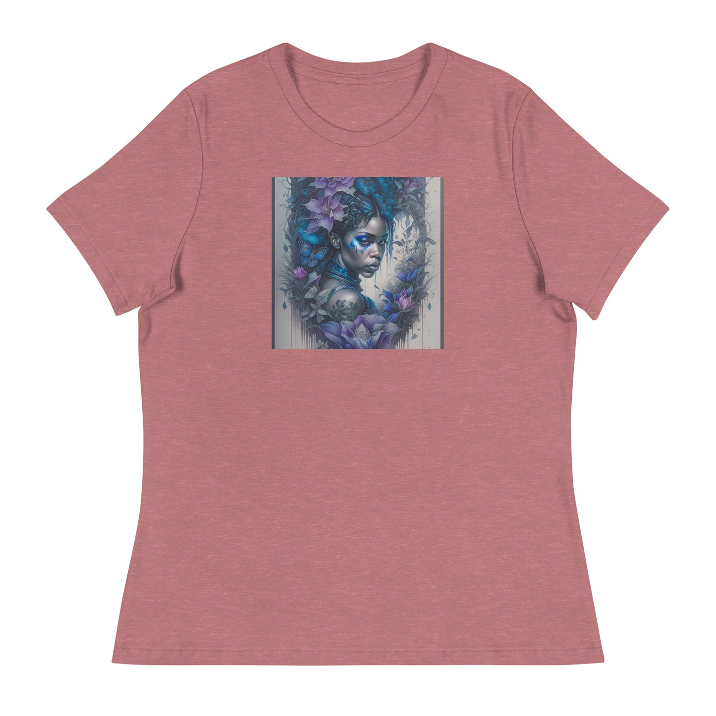 Esoteric Princess Women's T-Shirt Heather Mauve