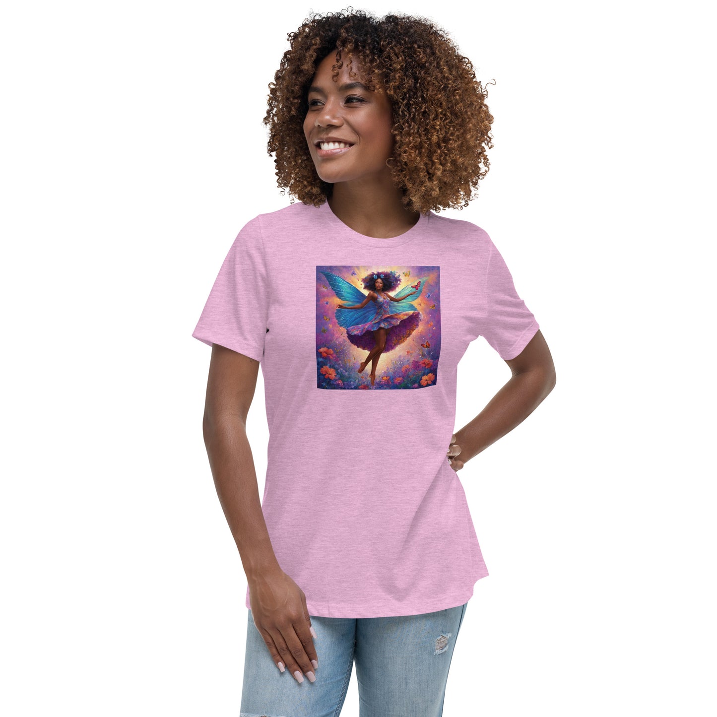 Peaceful Fairy Women's T-Shirt