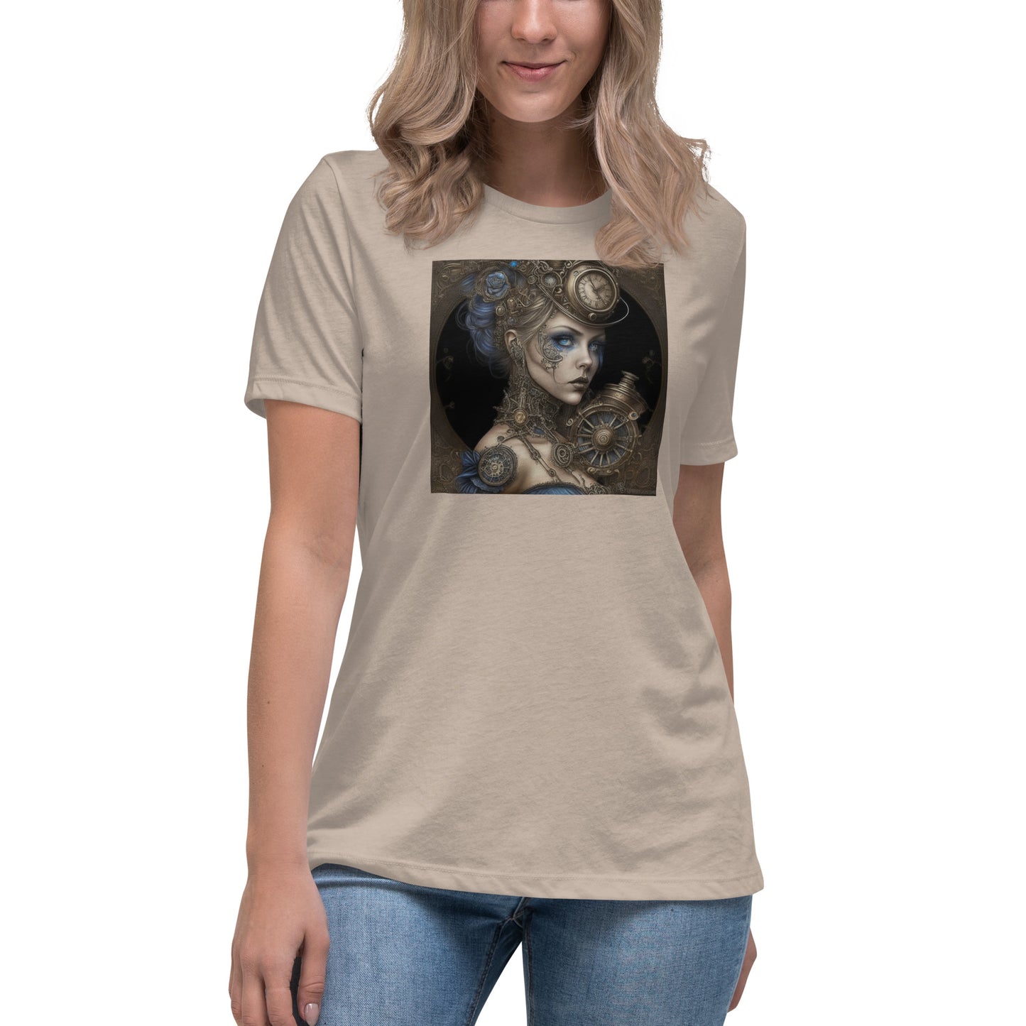 Steampunk Cinderella Women's T-Shirt