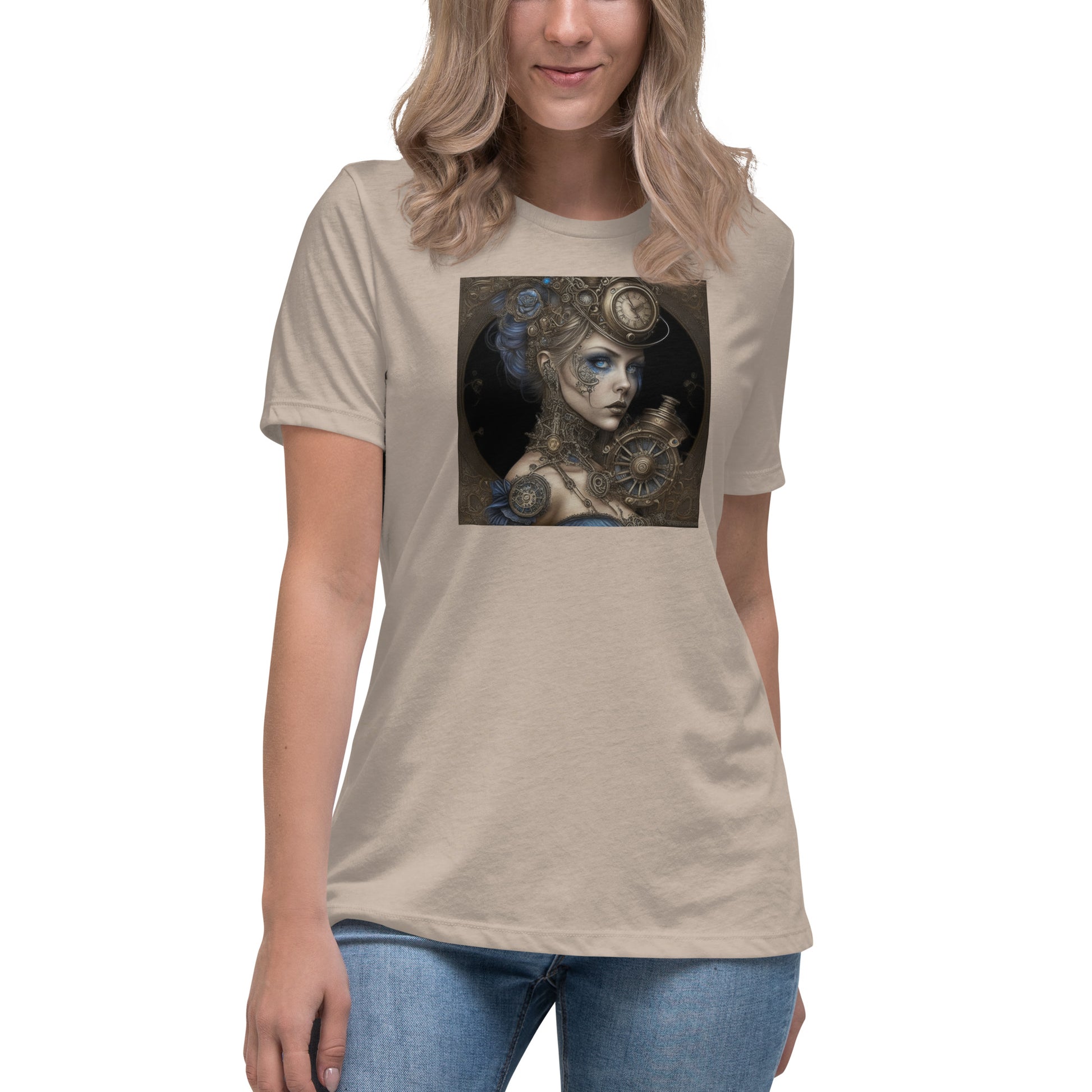 Steampunk Cinderella Women's T-Shirt