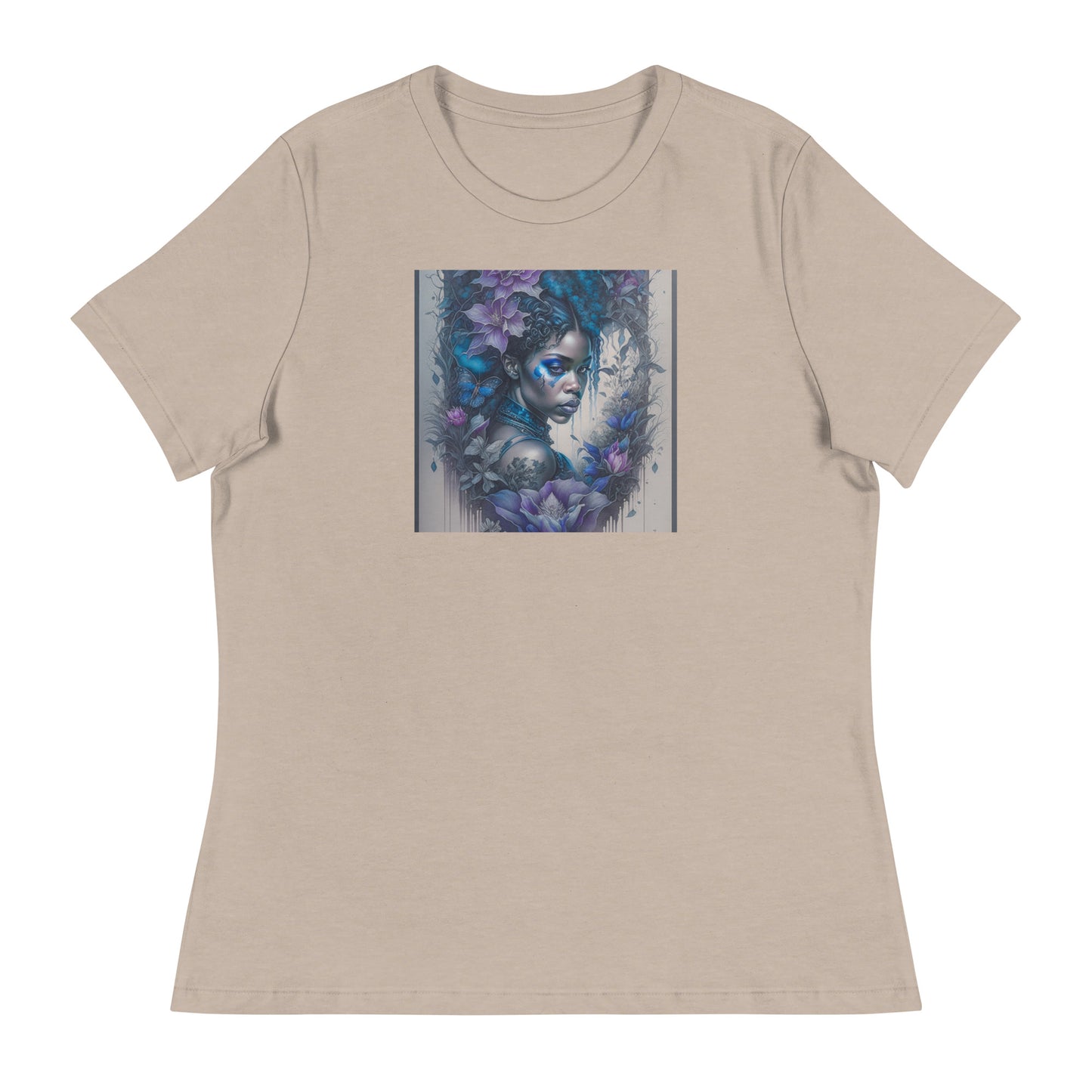 Esoteric Princess Women's T-Shirt Heather Stone